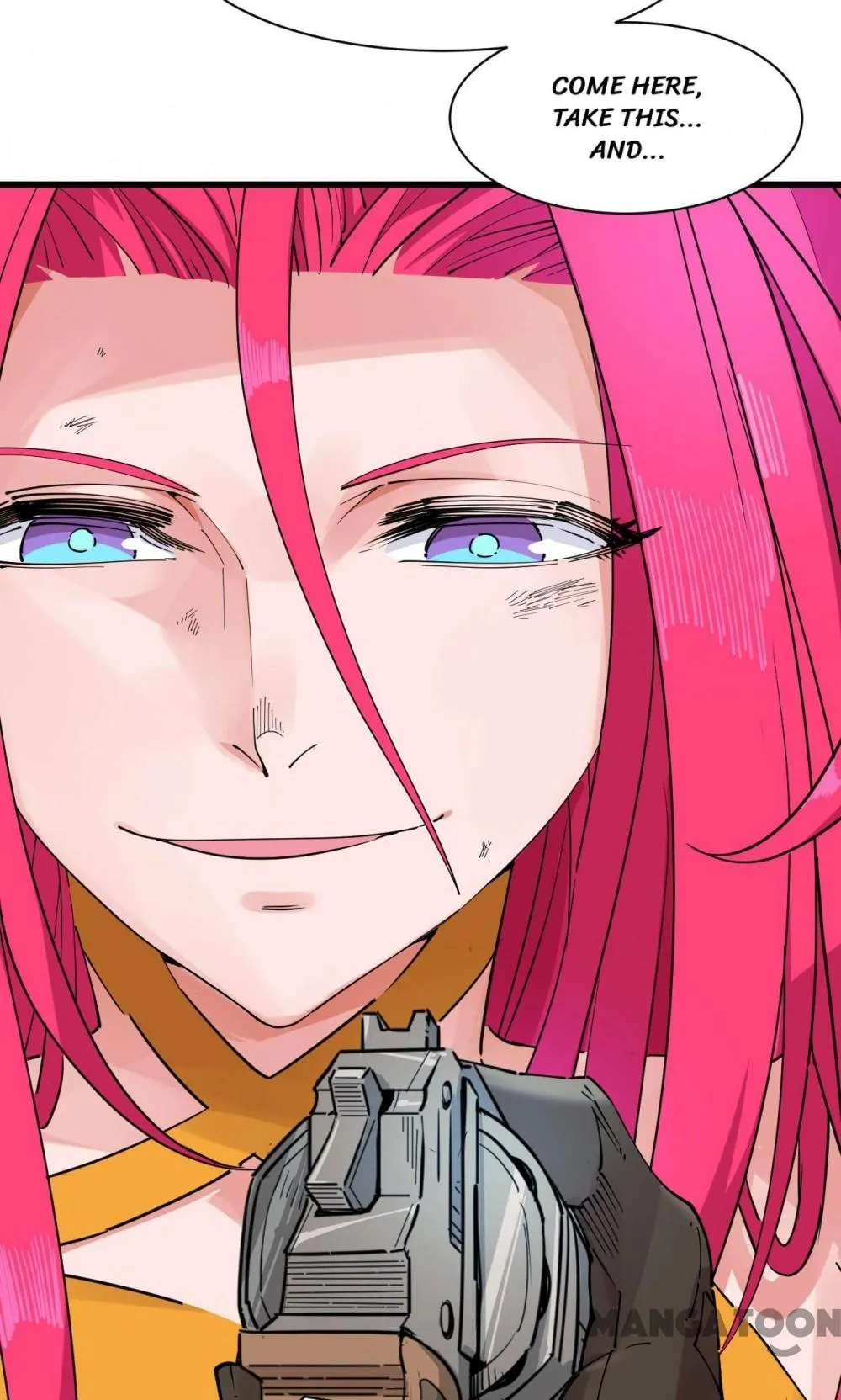 Read Save A Female Assassin chapter 66 image 6 on Lezhin
