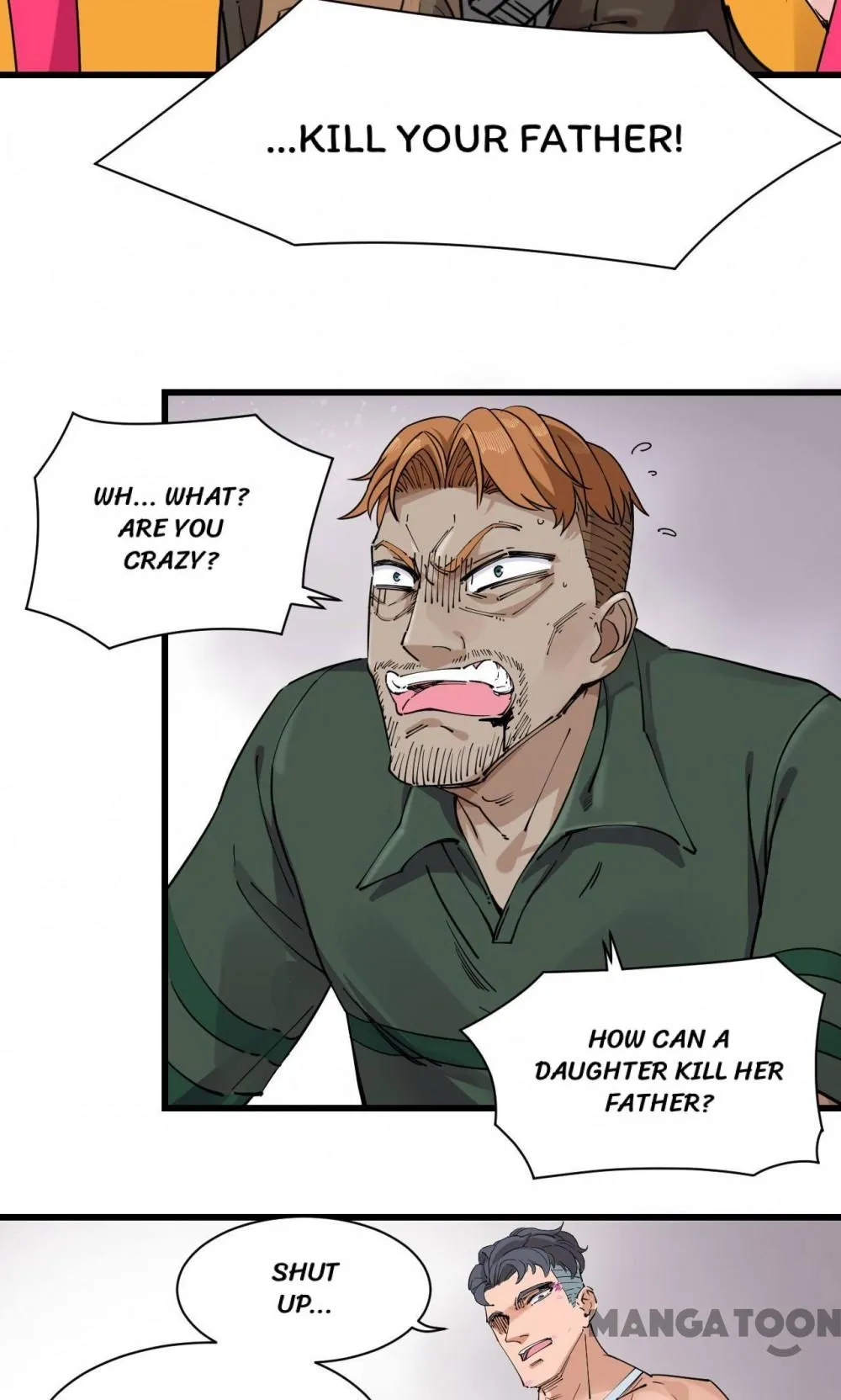 Read Save A Female Assassin chapter 66 image 7 on Lezhin