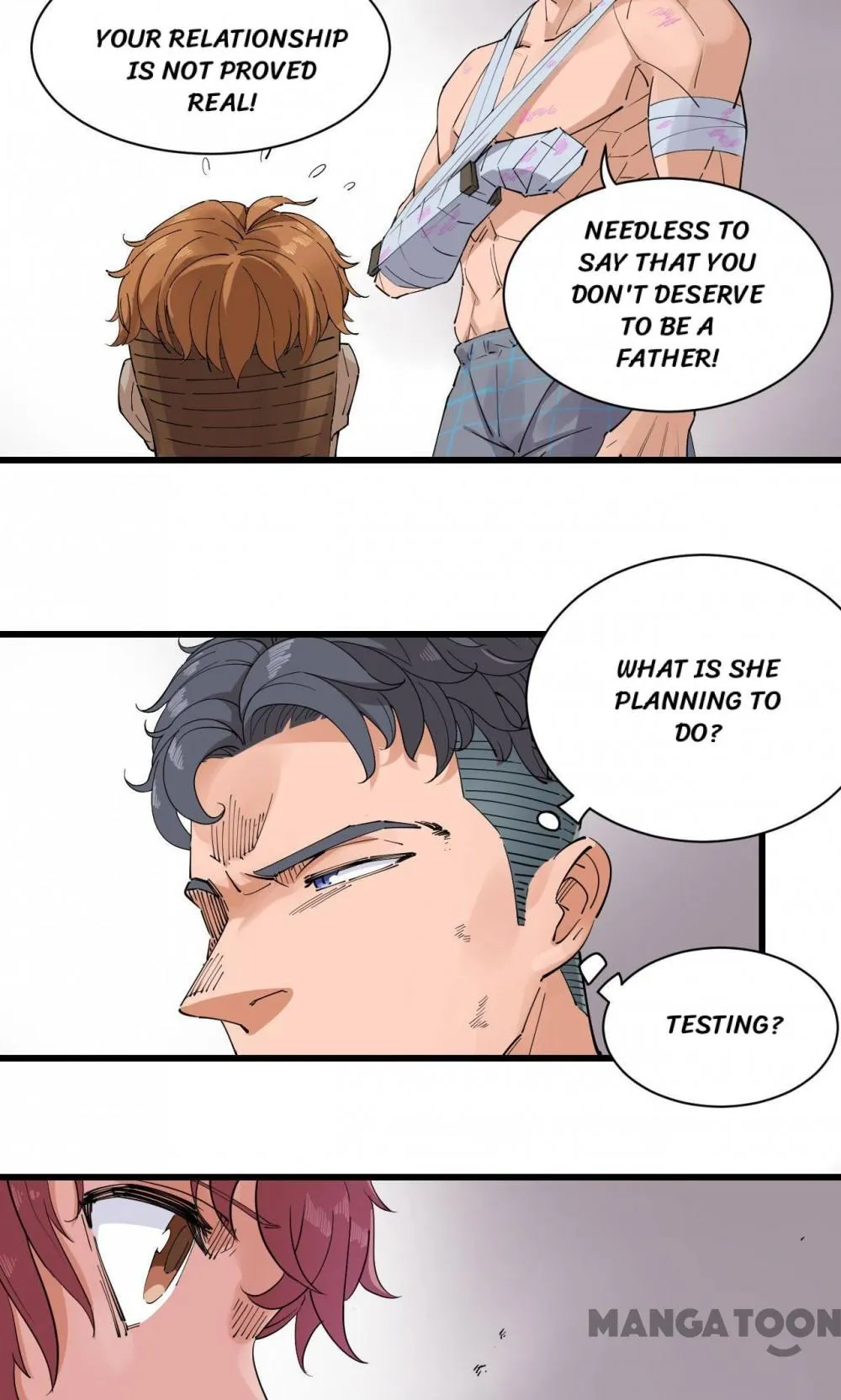 Read Save A Female Assassin chapter 66 image 8 on Lezhin