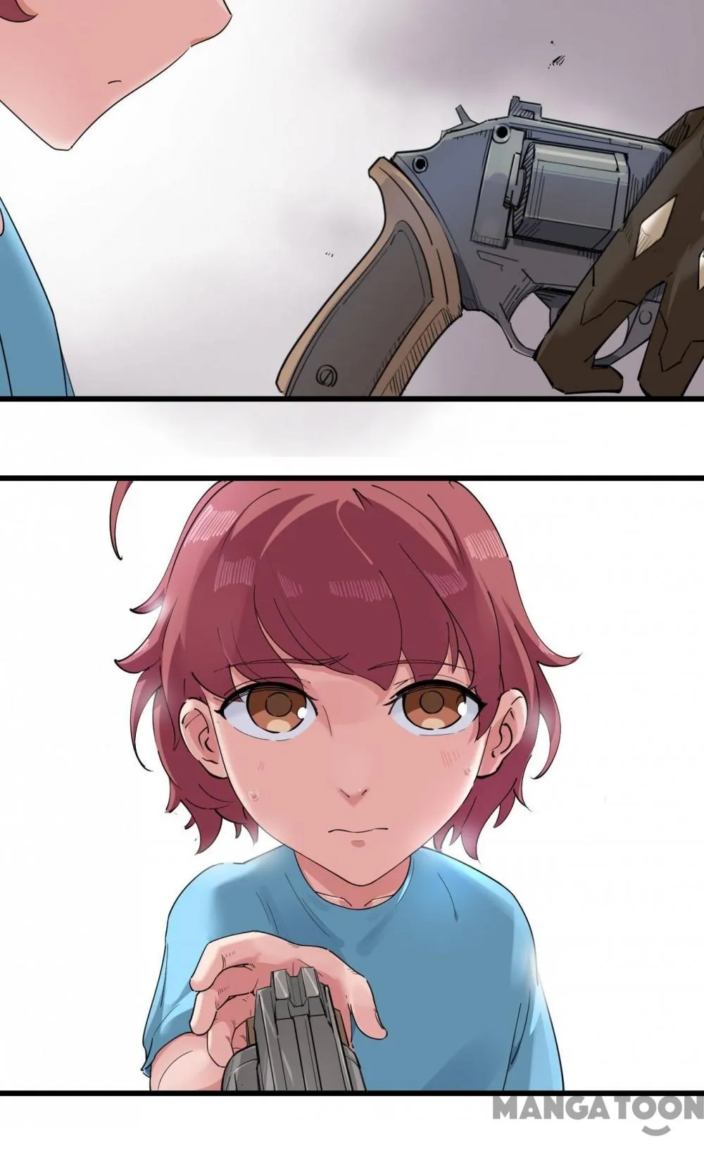 Read Save A Female Assassin chapter 66 image 9 on Lezhin