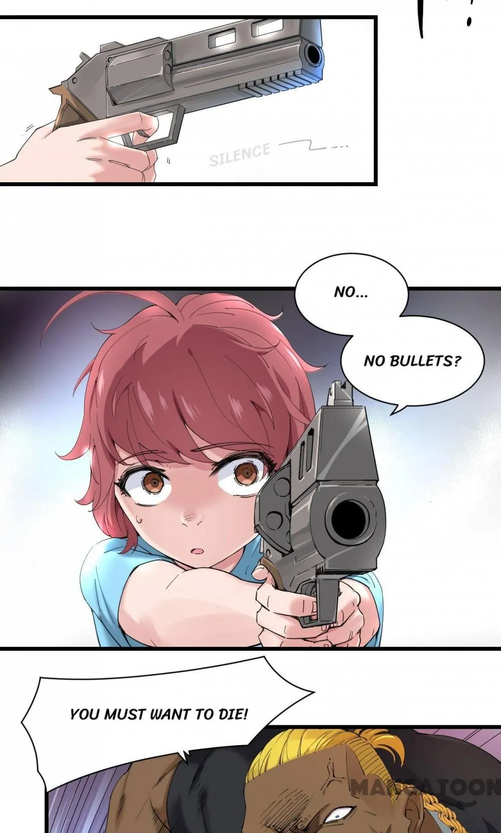 Read Save A Female Assassin chapter 67 image 10 on Lezhin