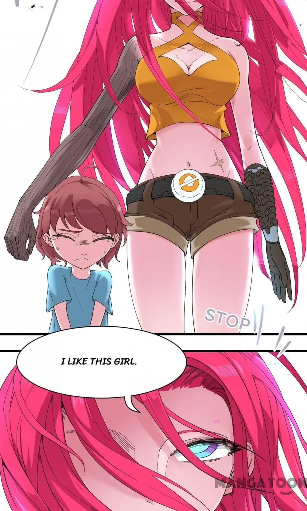 Read Save A Female Assassin chapter 67 image 12 on Lezhin