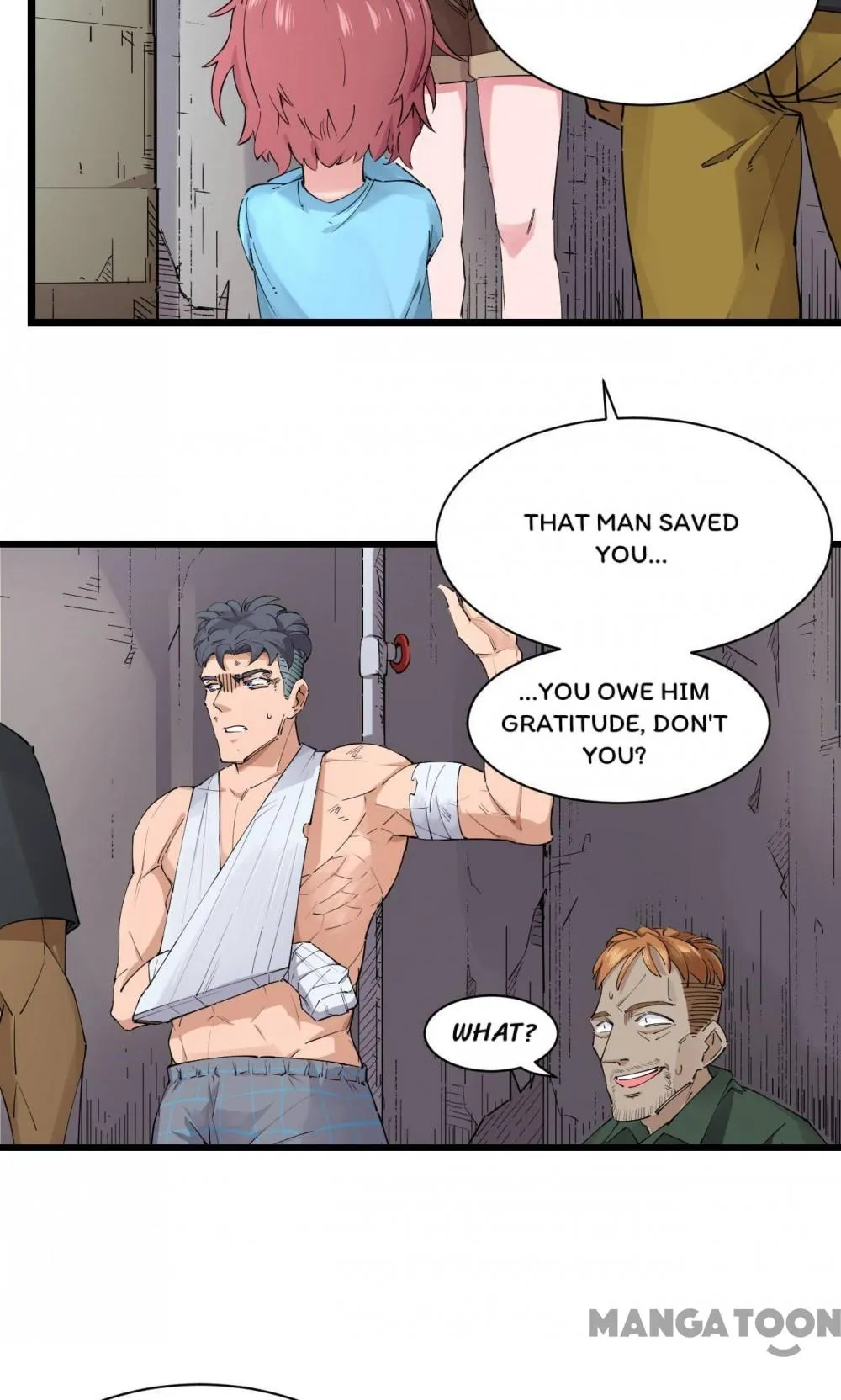 Read Save A Female Assassin chapter 67 image 2 on Lezhin