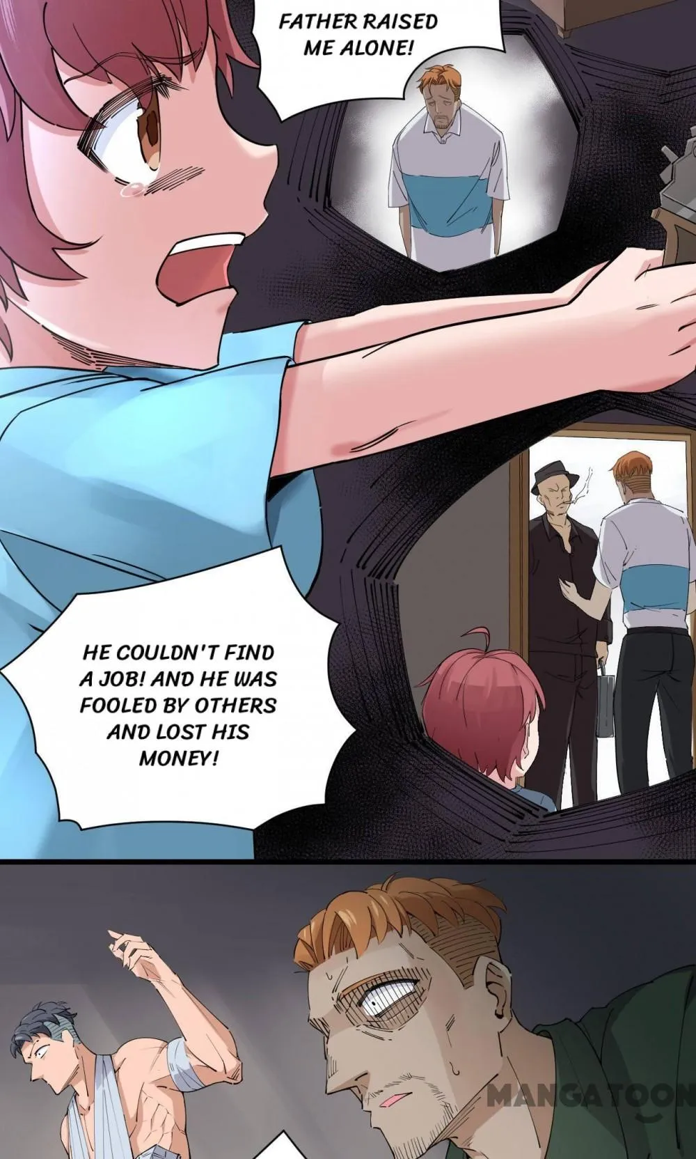 Read Save A Female Assassin chapter 67 image 4 on Lezhin