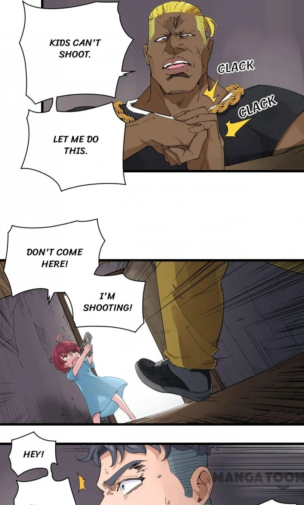 Read Save A Female Assassin chapter 67 image 7 on Lezhin