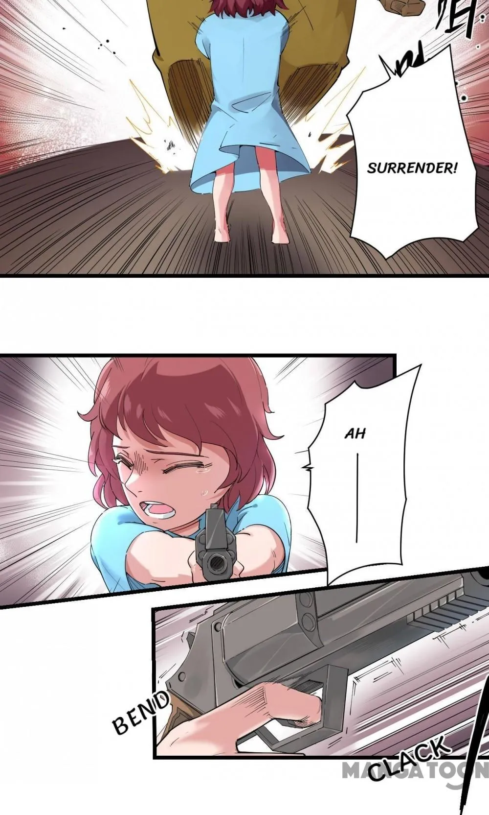 Read Save A Female Assassin chapter 67 image 9 on Lezhin