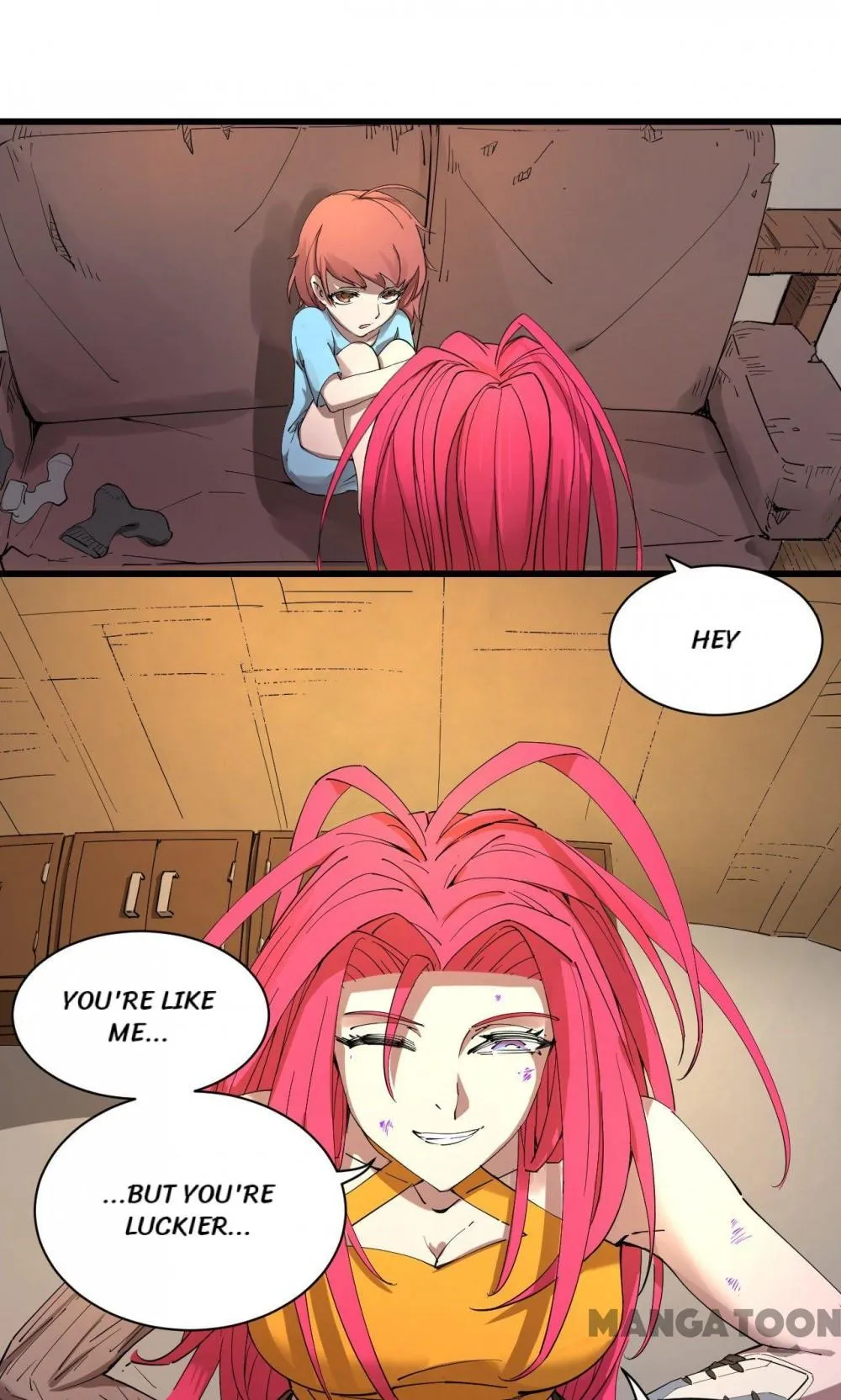 Read Save A Female Assassin chapter 68 image 11 on Lezhin