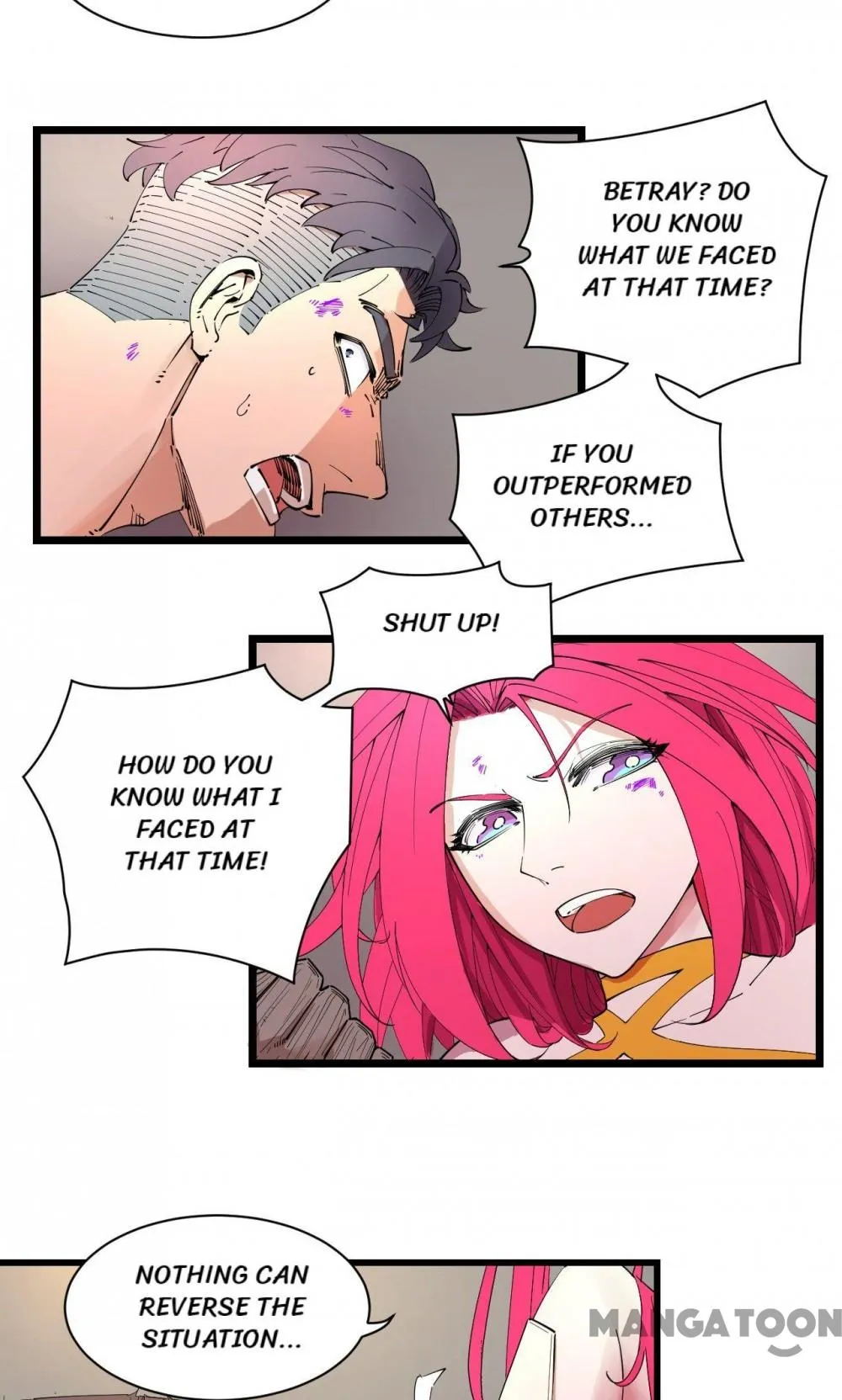 Read Save A Female Assassin chapter 68 image 2 on Lezhin