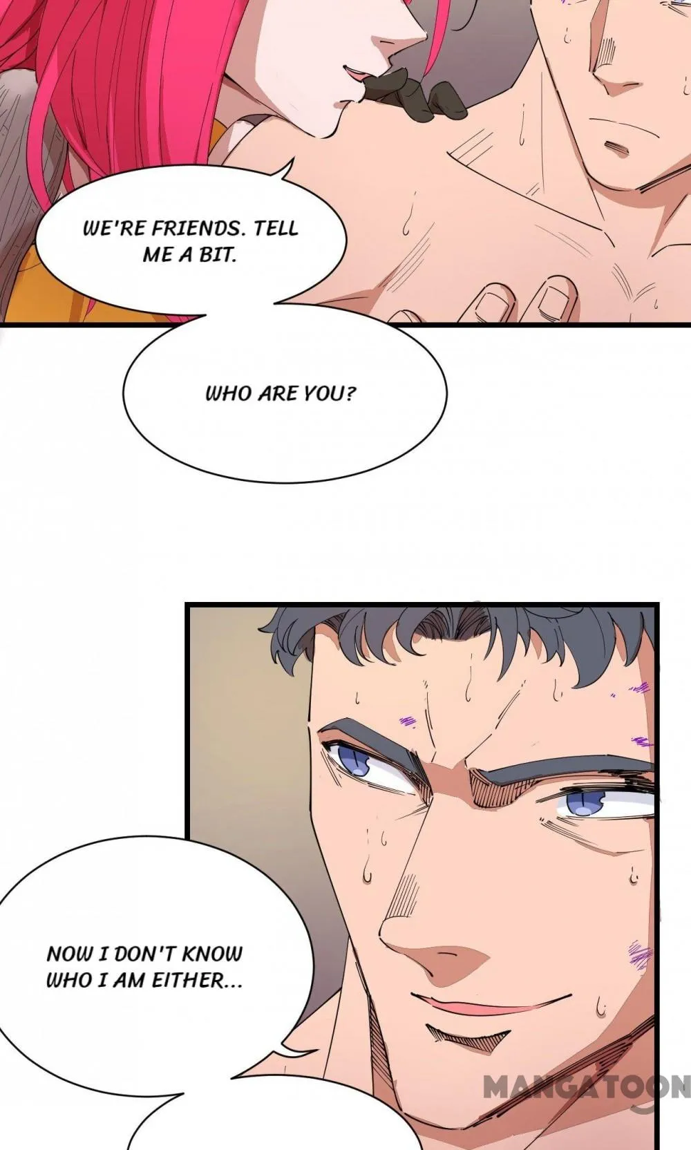 Read Save A Female Assassin chapter 68 image 6 on Lezhin