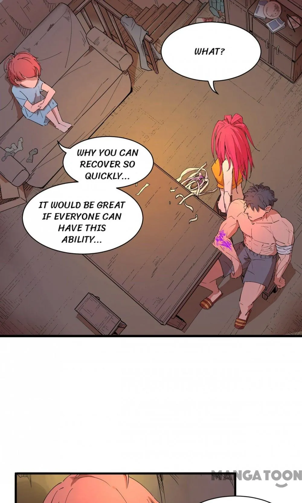 Read Save A Female Assassin chapter 68 image 9 on Lezhin