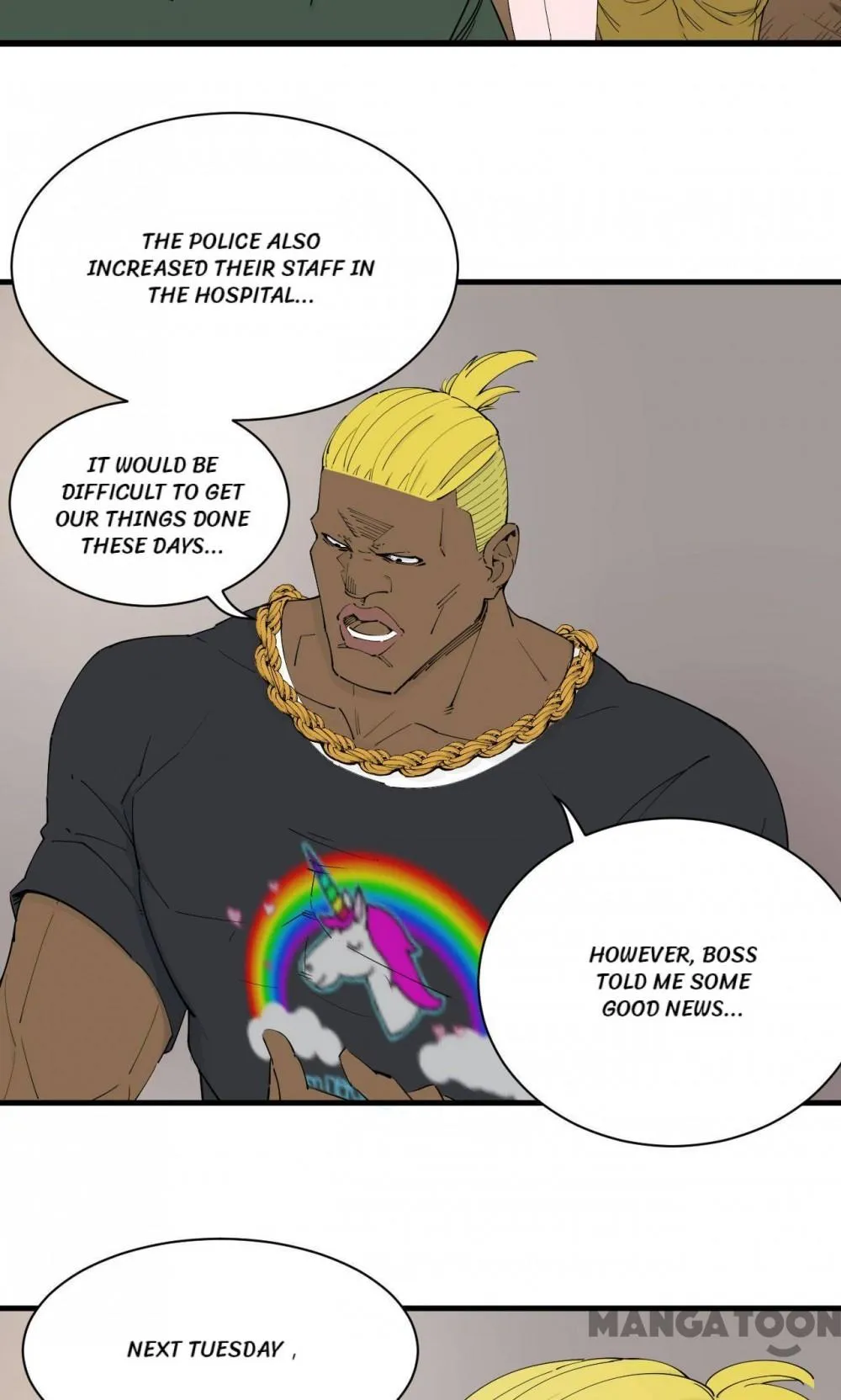 Read Save A Female Assassin chapter 69 image 3 on Lezhin