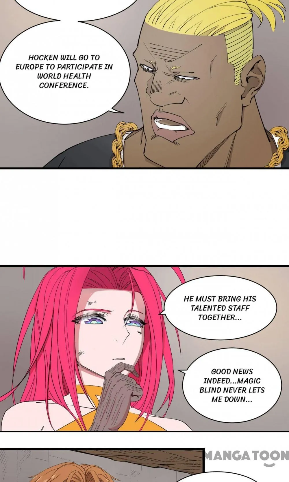 Read Save A Female Assassin chapter 69 image 4 on Lezhin