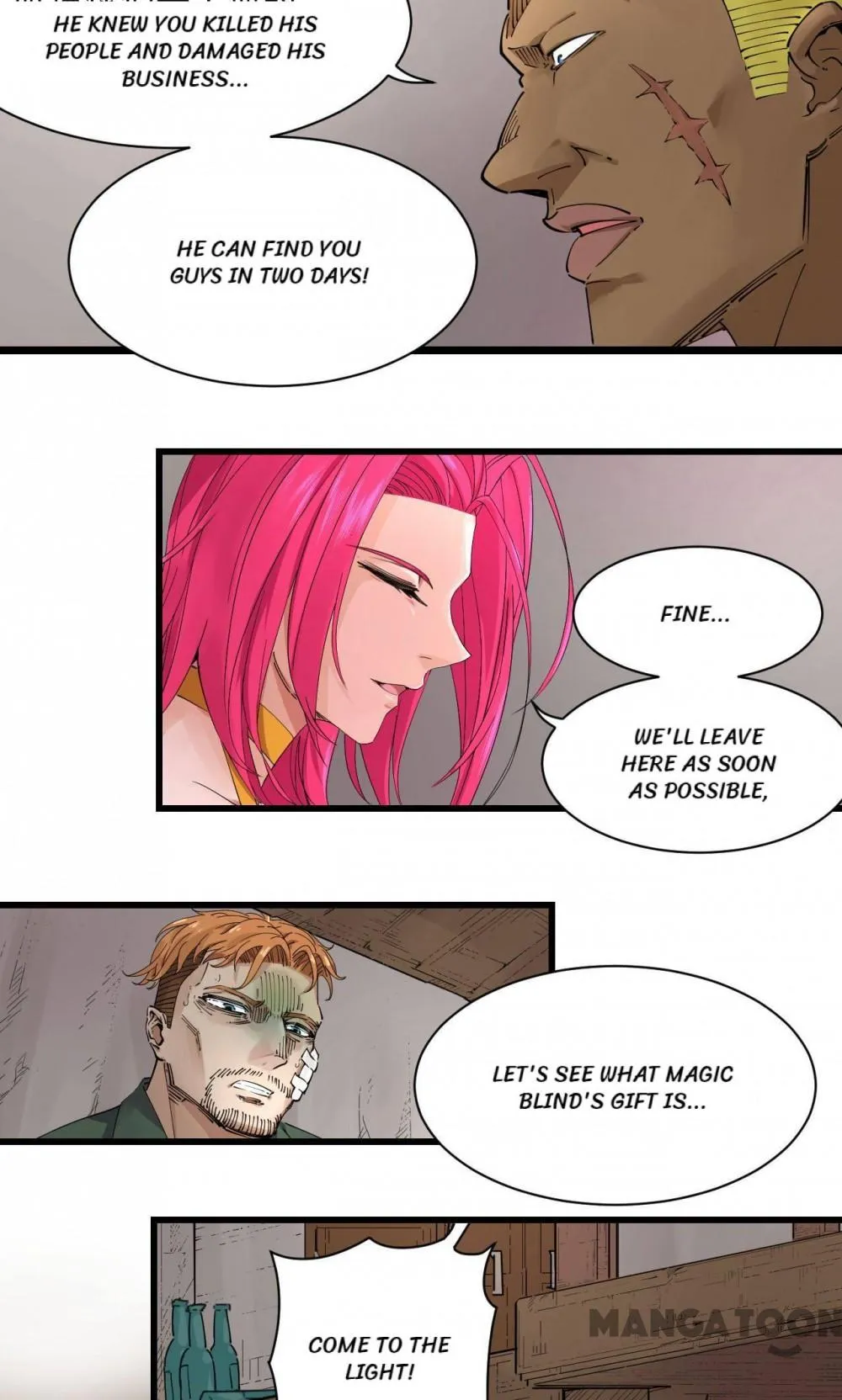Read Save A Female Assassin chapter 69 image 6 on Lezhin
