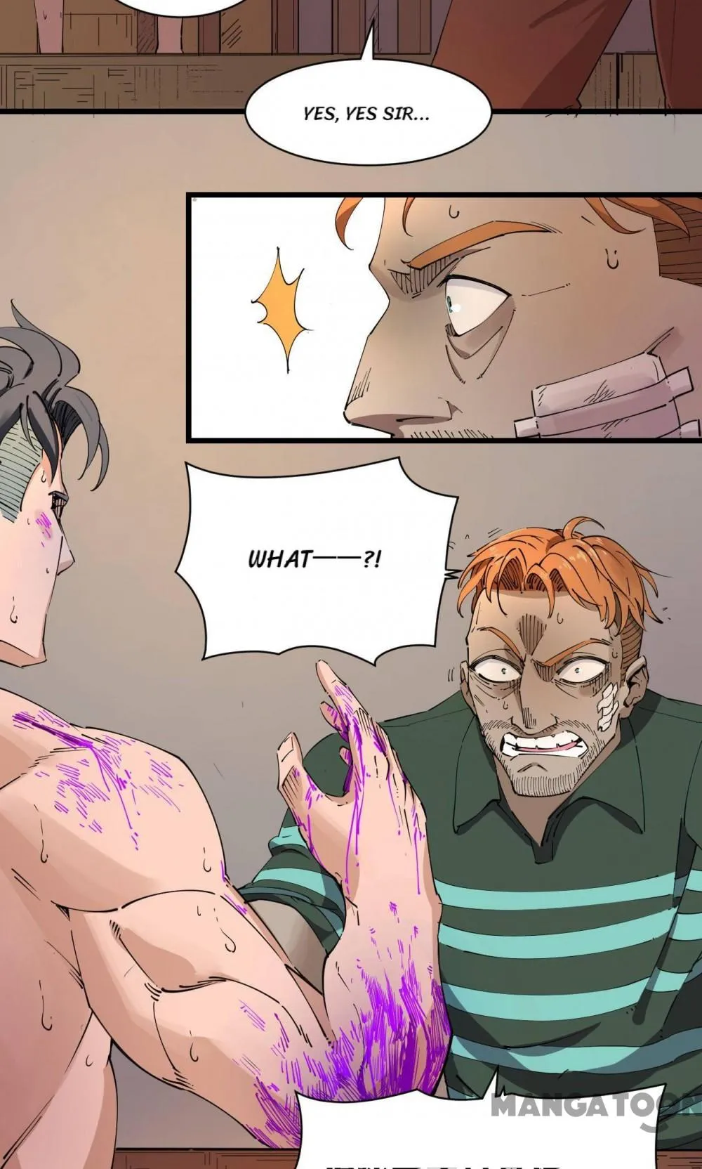 Read Save A Female Assassin chapter 69 image 8 on Lezhin