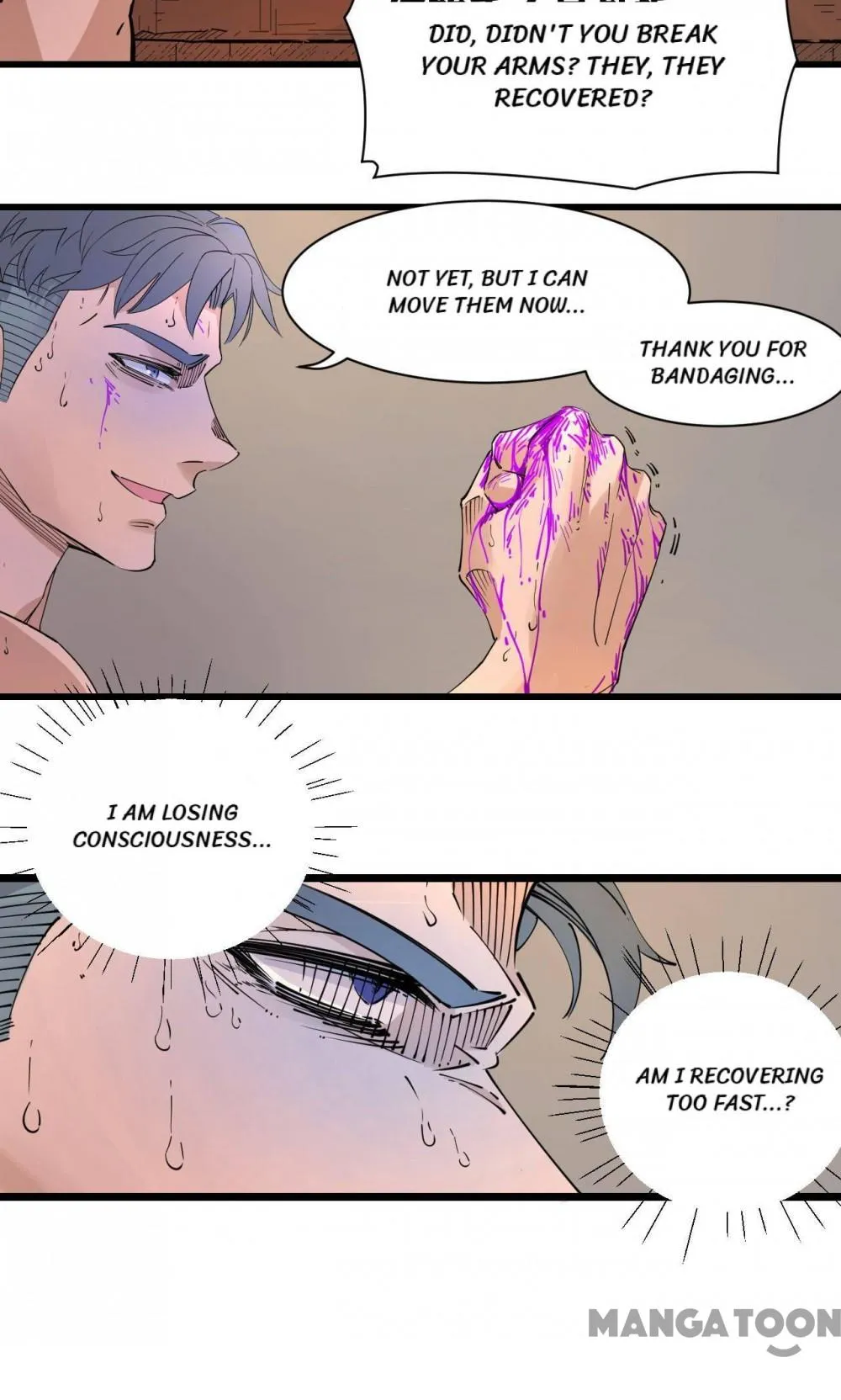 Read Save A Female Assassin chapter 69 image 9 on Lezhin