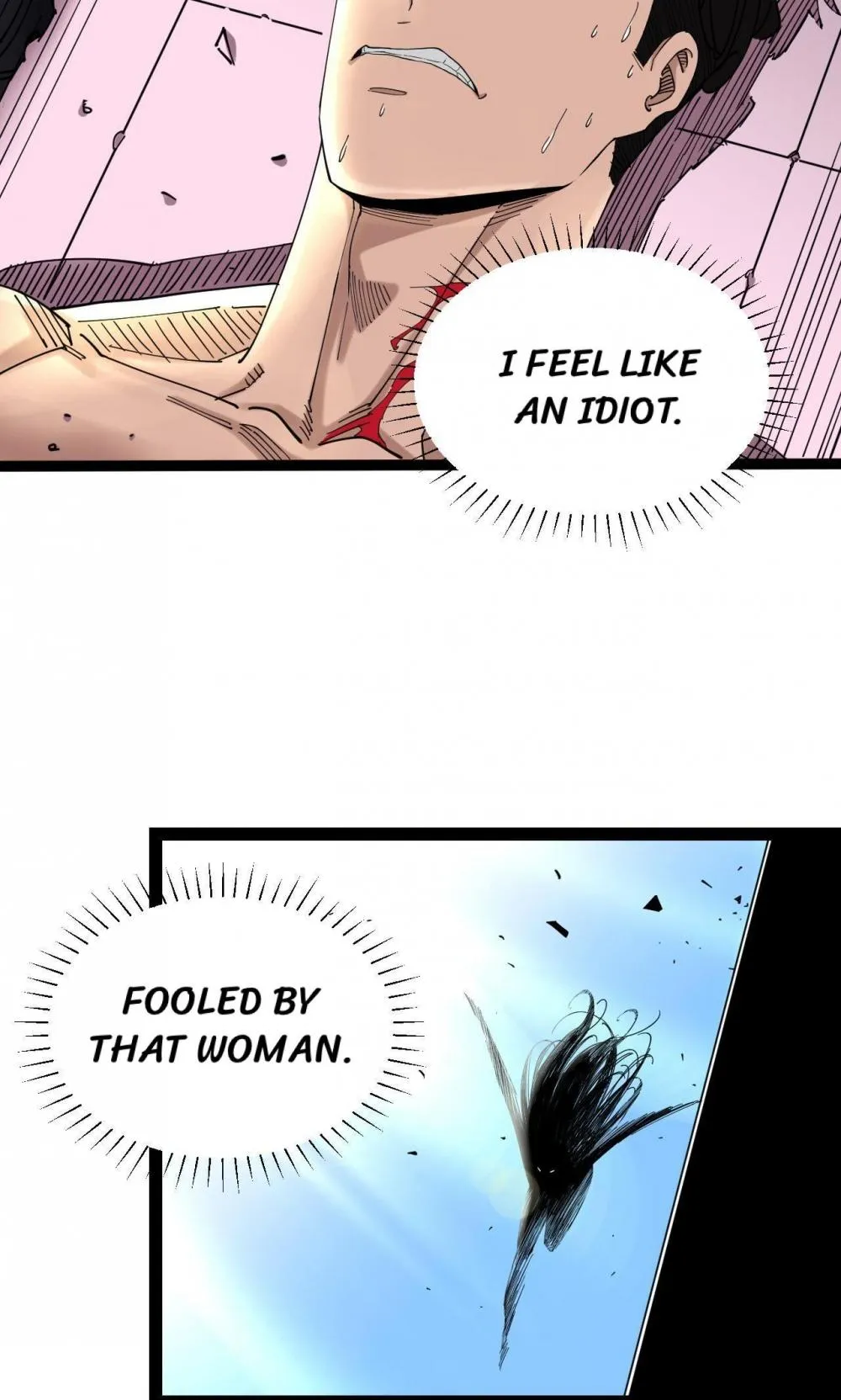 Read Save A Female Assassin chapter 7 image 1 on Lezhin