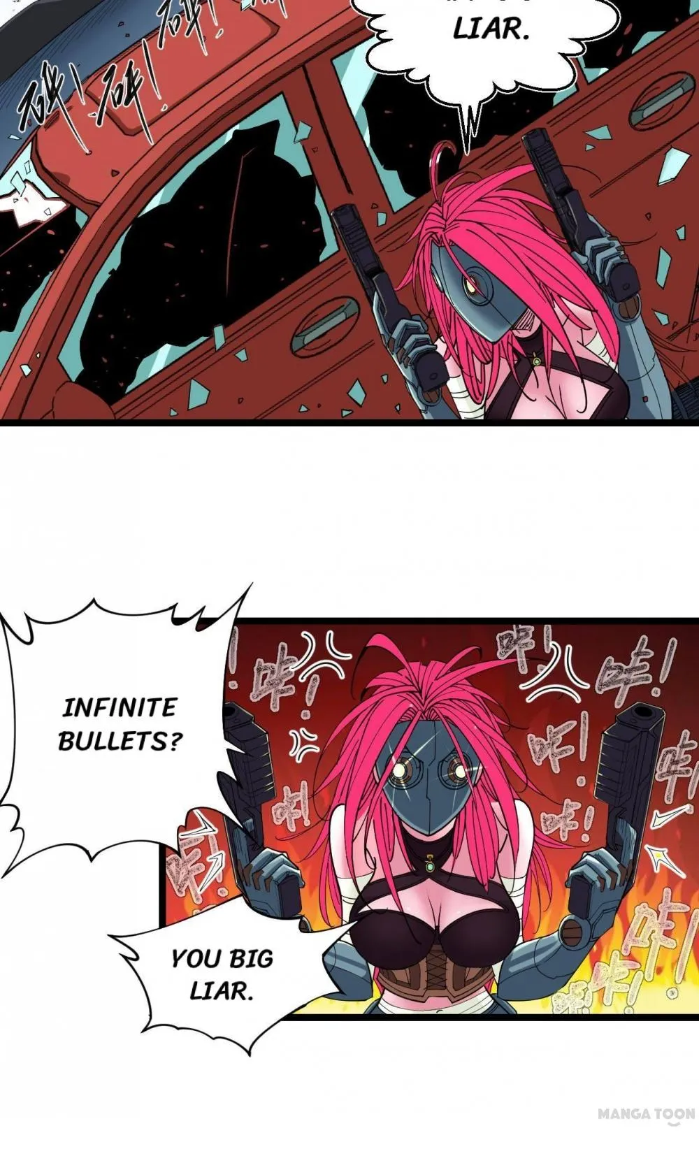 Read Save A Female Assassin chapter 7 image 14 on Lezhin