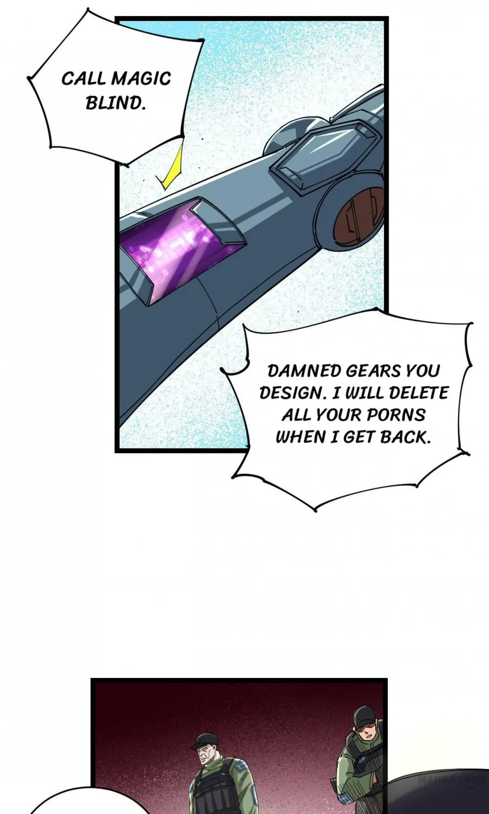 Read Save A Female Assassin chapter 7 image 15 on Lezhin