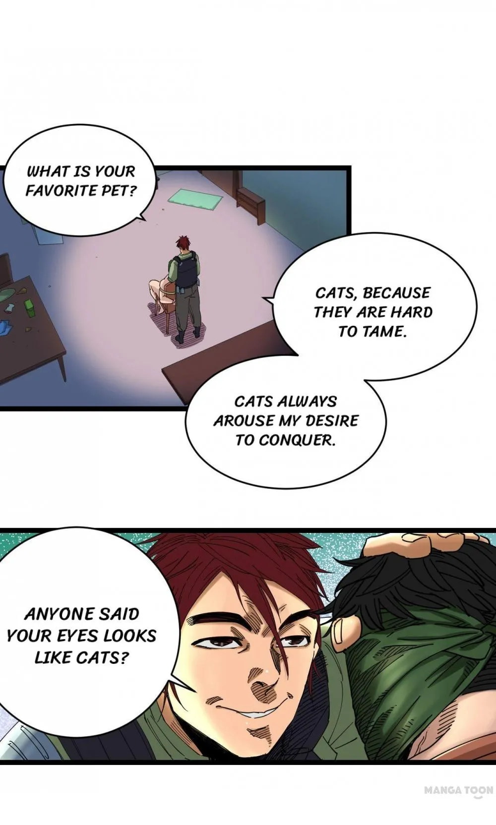 Read Save A Female Assassin chapter 7 image 17 on Lezhin