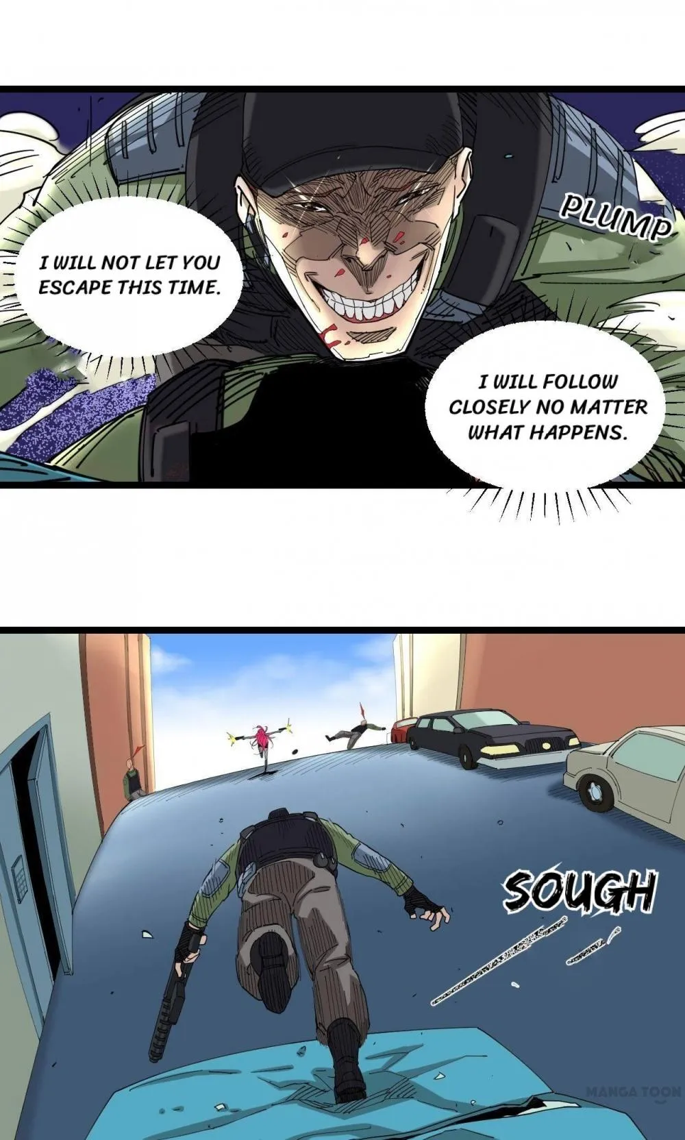 Read Save A Female Assassin chapter 7 image 8 on Lezhin