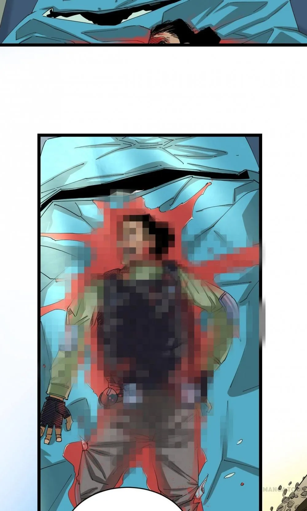 Read Save A Female Assassin chapter 7 image 9 on Lezhin