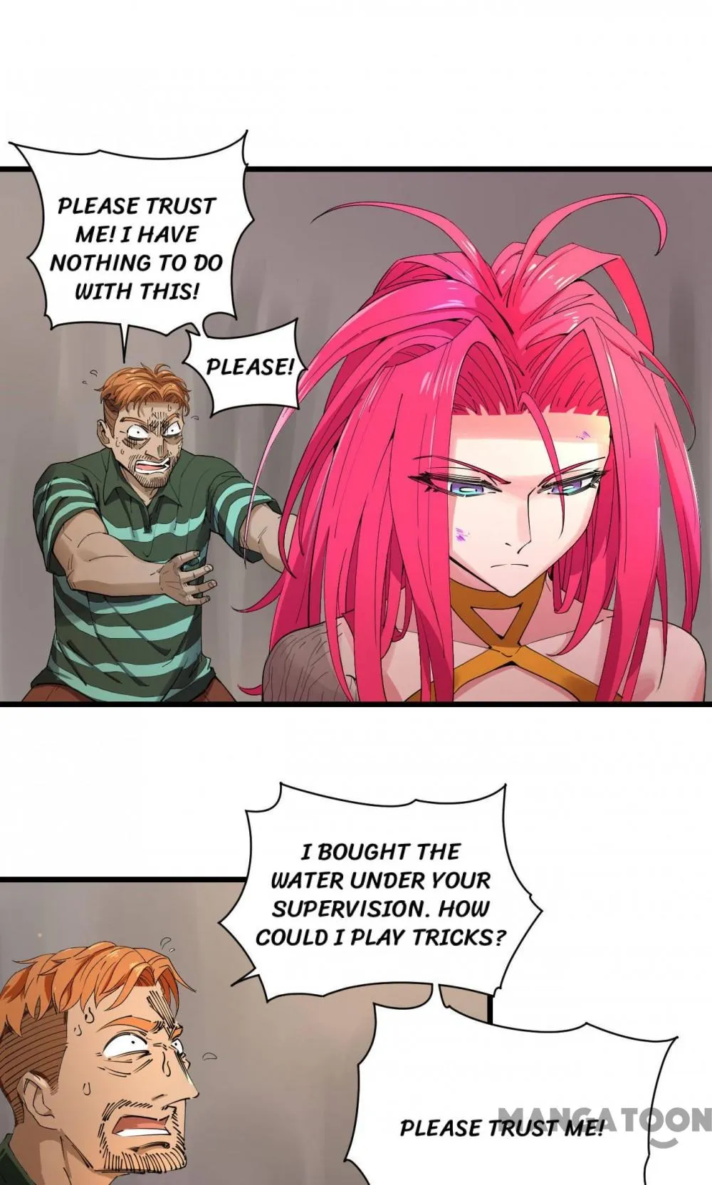 Read Save A Female Assassin chapter 70 image 15 on Lezhin