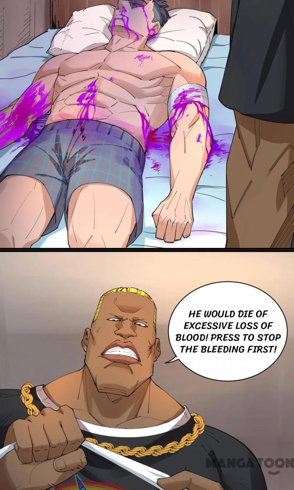 Read Save A Female Assassin chapter 70 image 17 on Lezhin