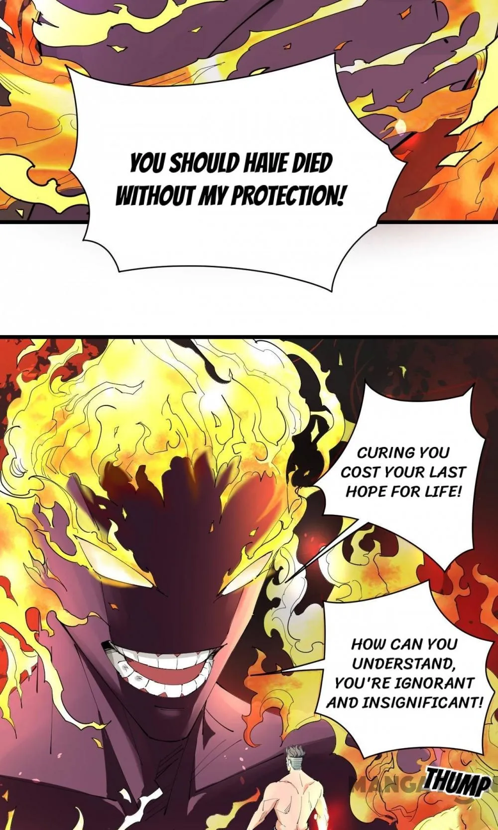 Read Save A Female Assassin chapter 70 image 9 on Lezhin
