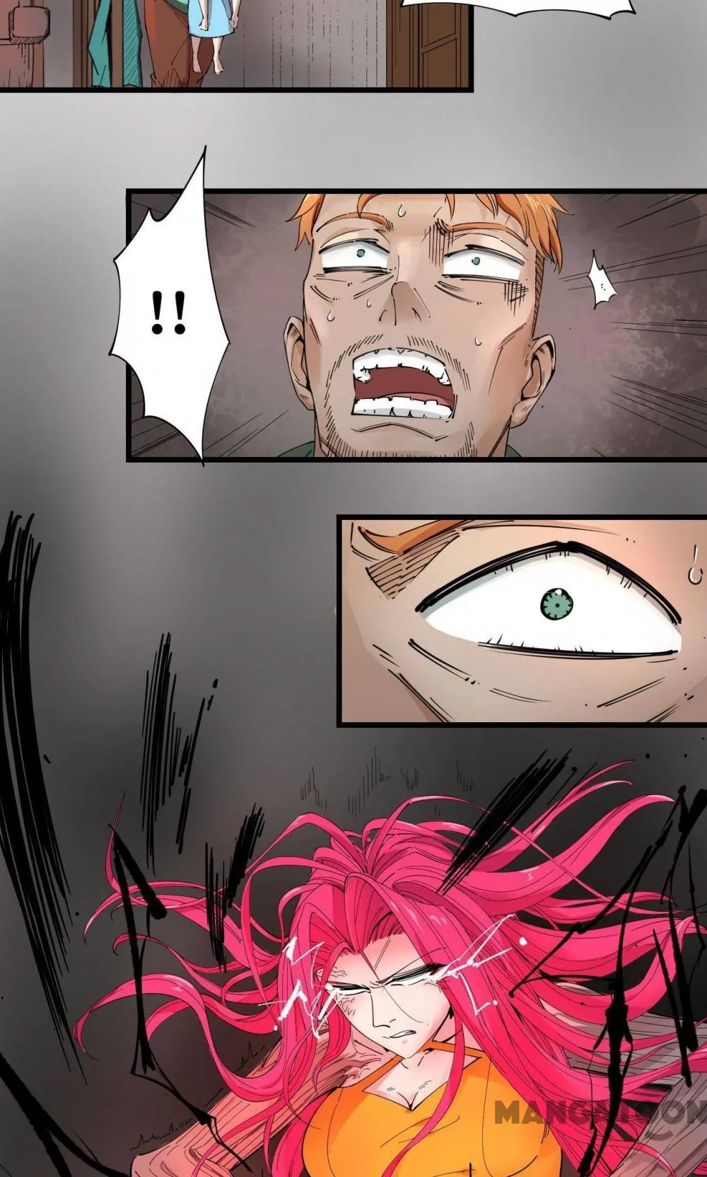 Read Save A Female Assassin chapter 71 image 10 on Lezhin