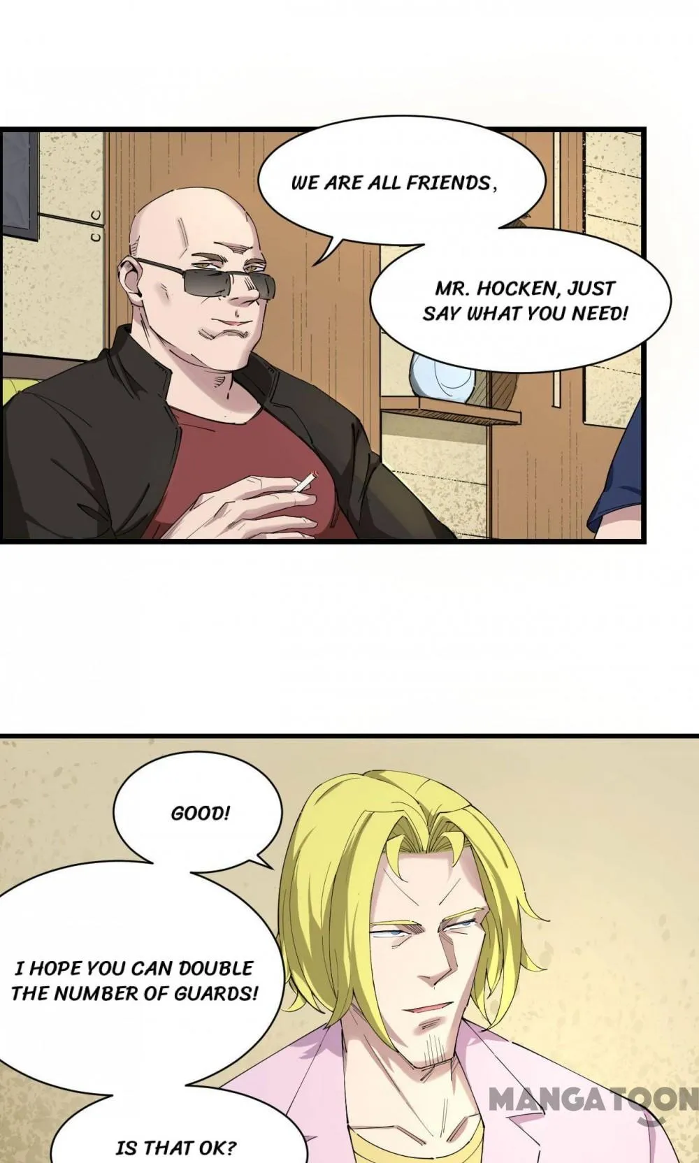 Read Save A Female Assassin chapter 71 image 2 on Lezhin