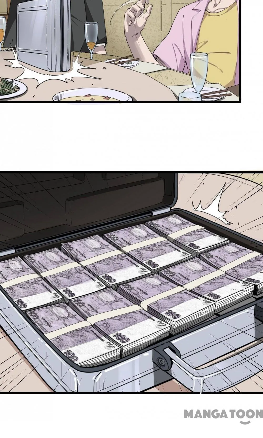Read Save A Female Assassin chapter 71 image 5 on Lezhin