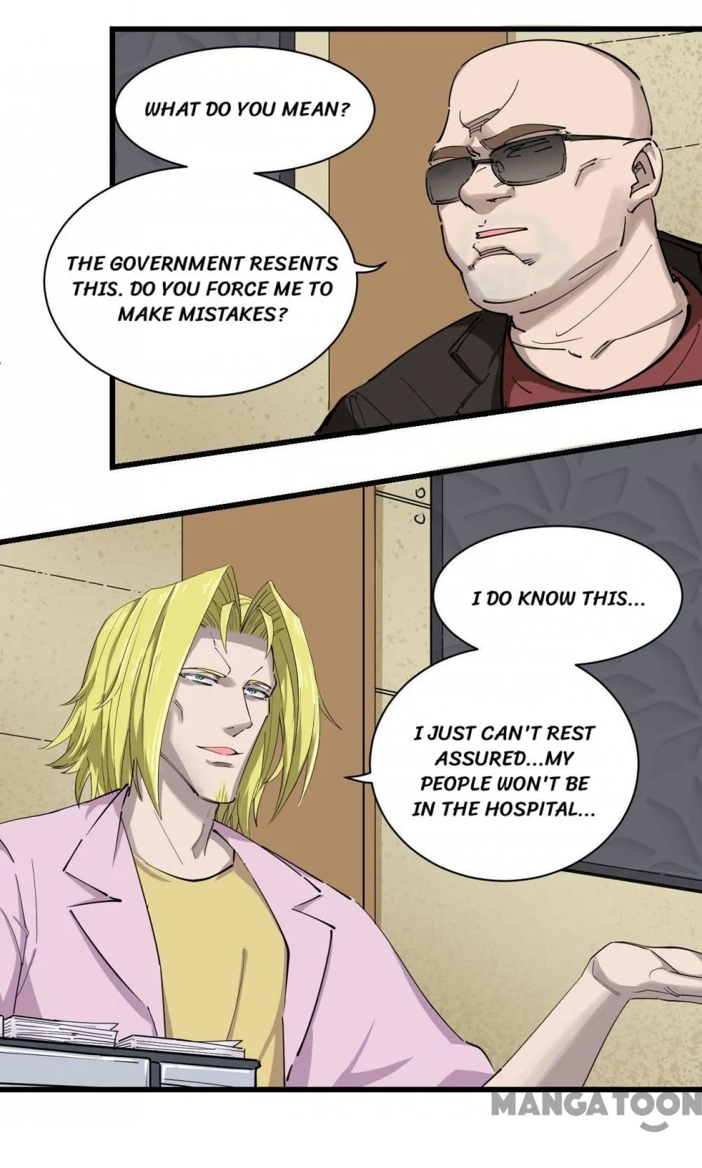 Read Save A Female Assassin chapter 71 image 6 on Lezhin
