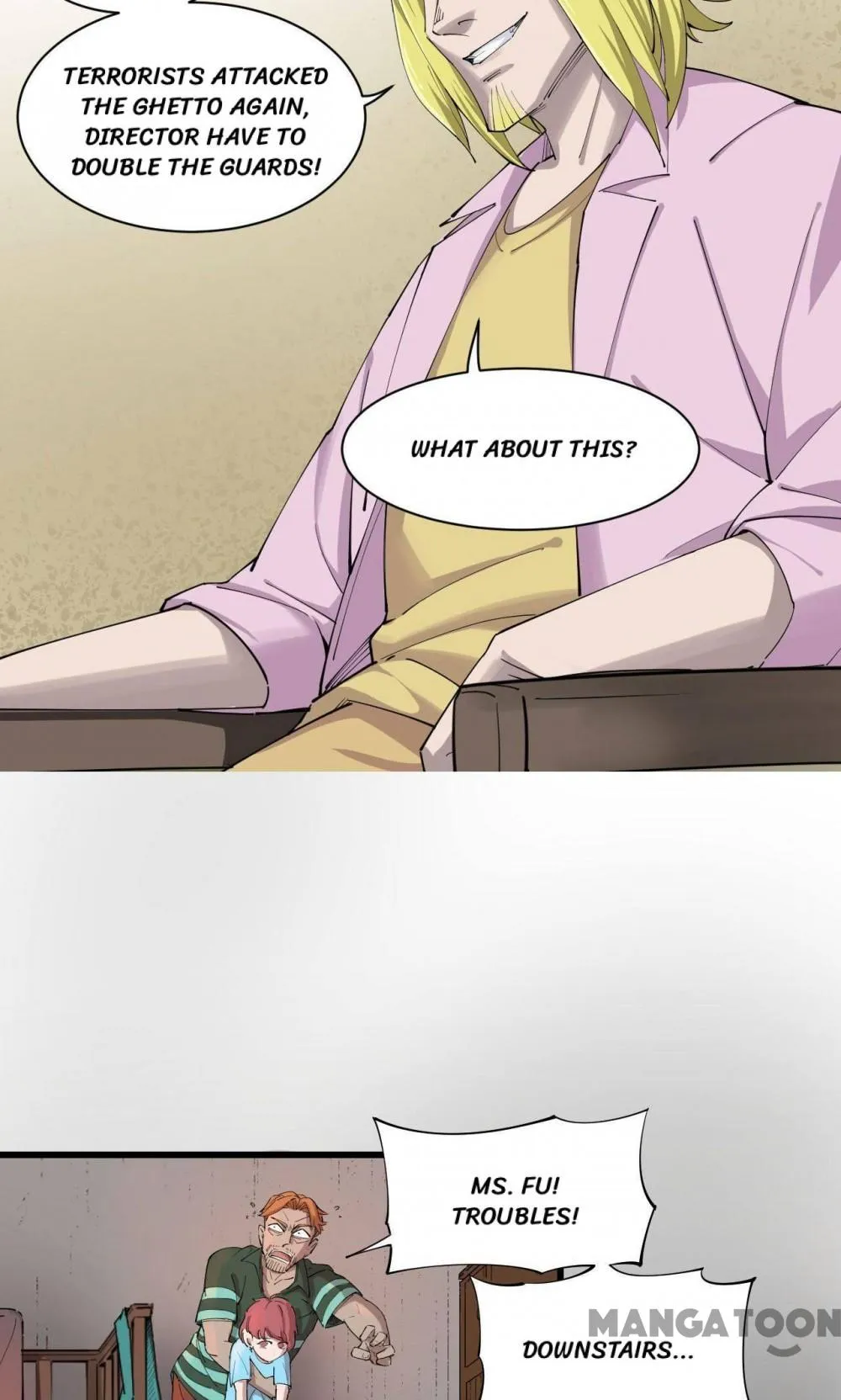 Read Save A Female Assassin chapter 71 image 9 on Lezhin