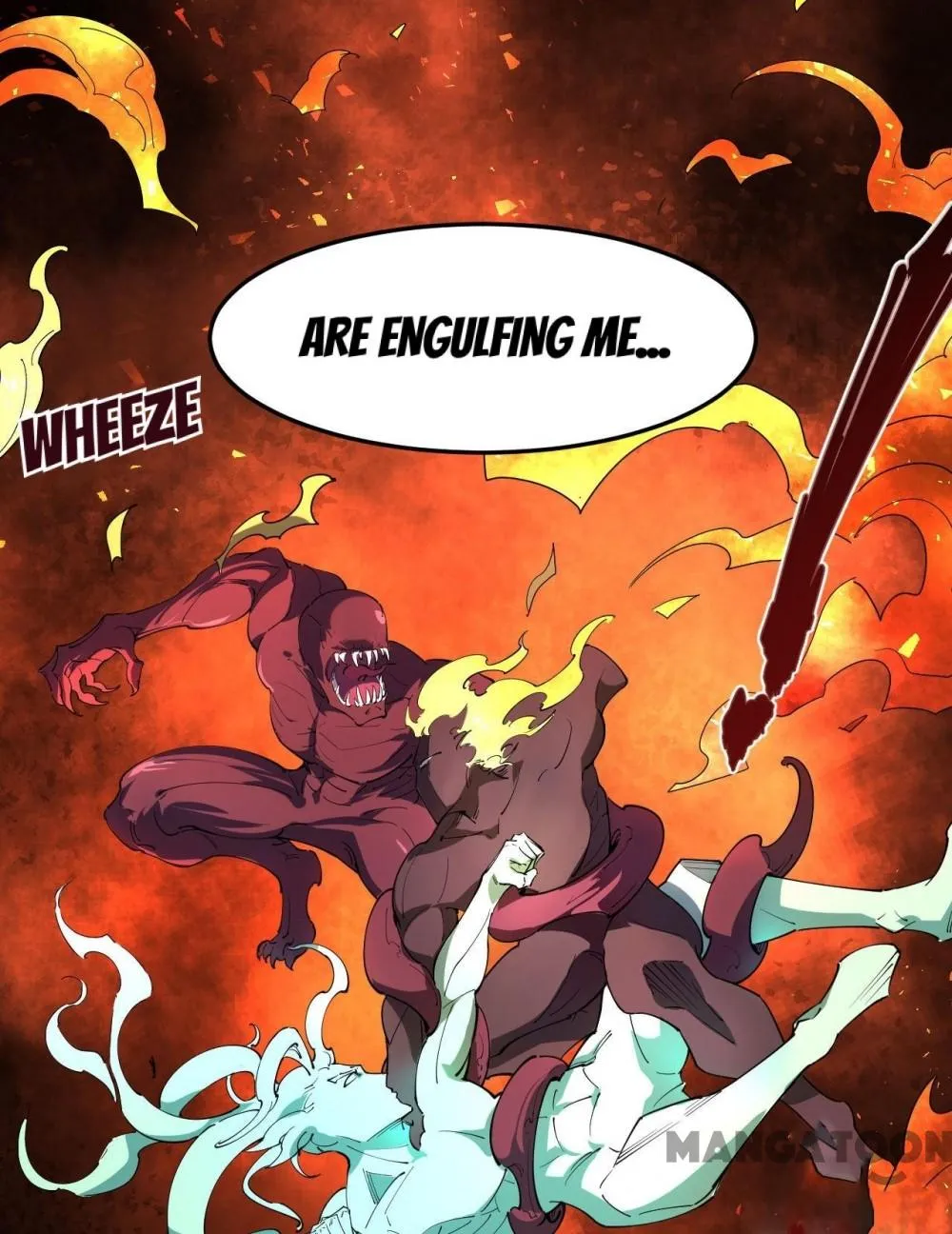 Read Save A Female Assassin chapter 72 image 17 on Lezhin