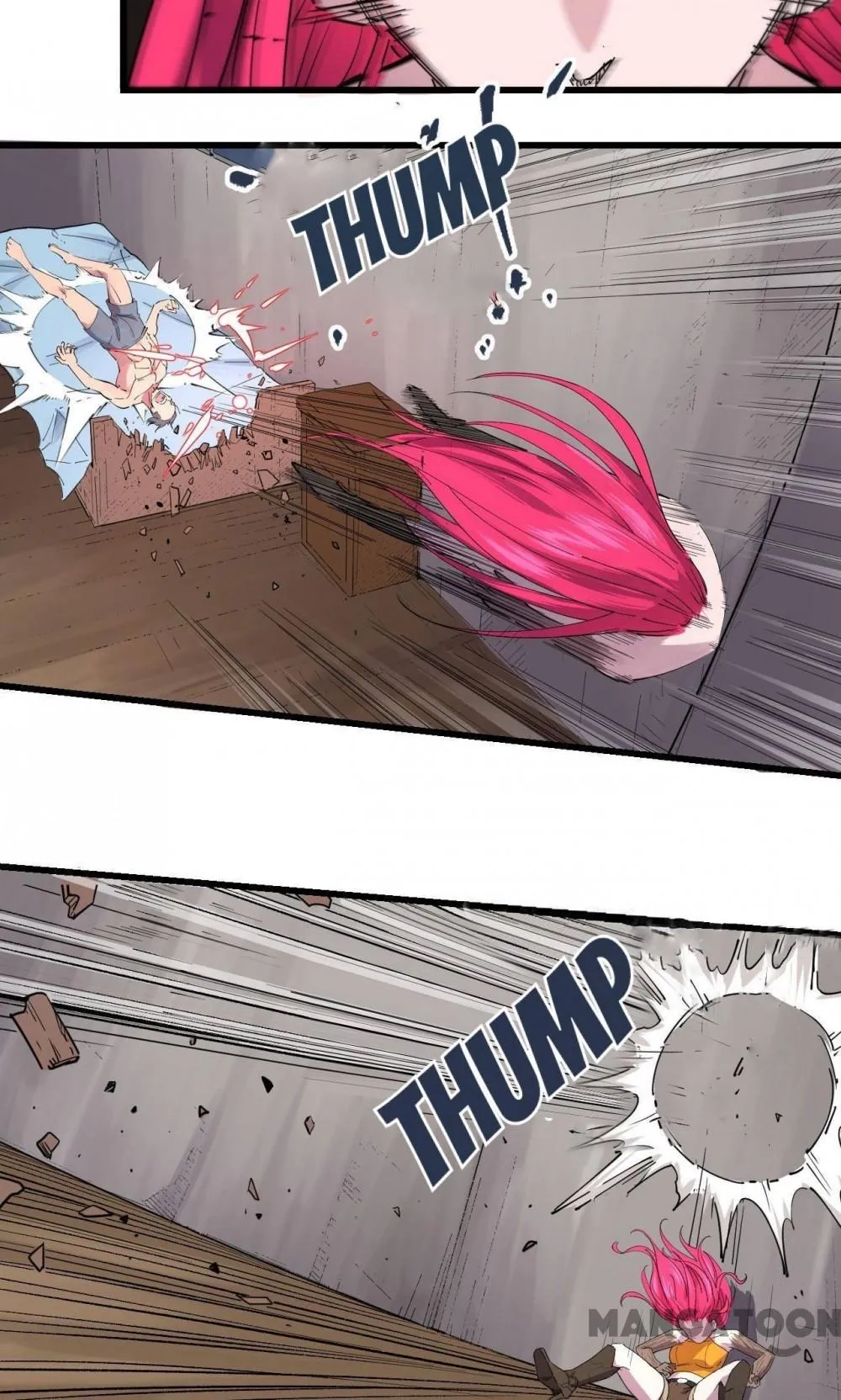 Read Save A Female Assassin chapter 73 image 8 on Lezhin