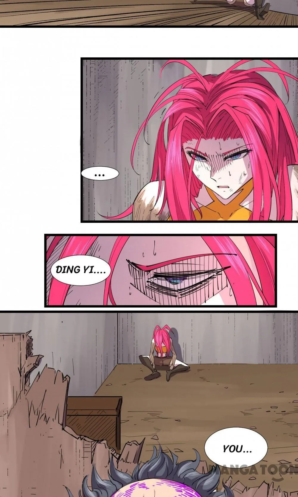 Read Save A Female Assassin chapter 73 image 9 on Lezhin