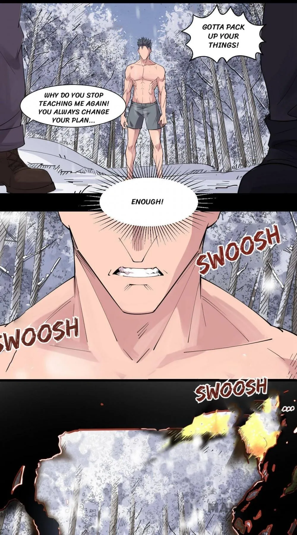 Read Save A Female Assassin chapter 74 image 10 on Lezhin