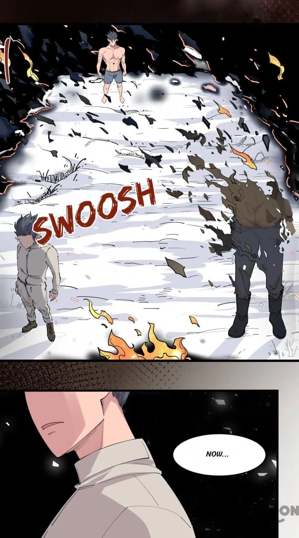 Read Save A Female Assassin chapter 74 image 12 on Lezhin