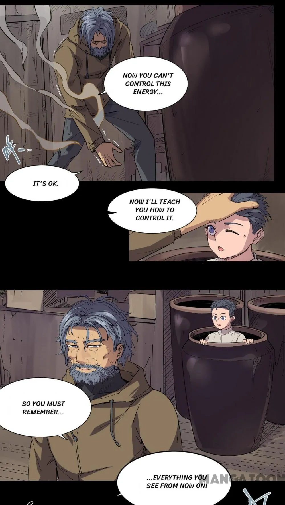 Read Save A Female Assassin chapter 75 image 14 on Lezhin
