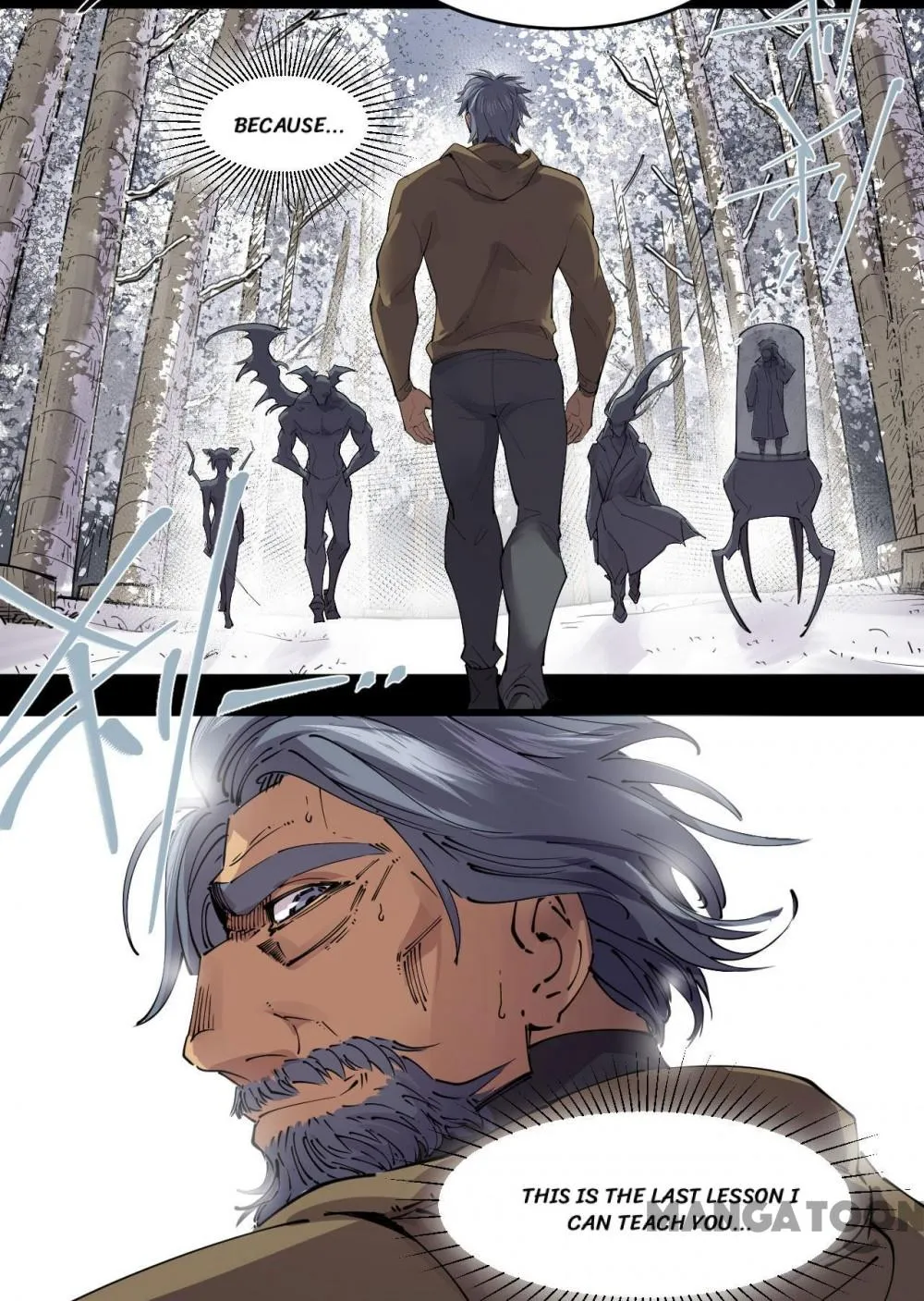 Read Save A Female Assassin chapter 75 image 15 on Lezhin