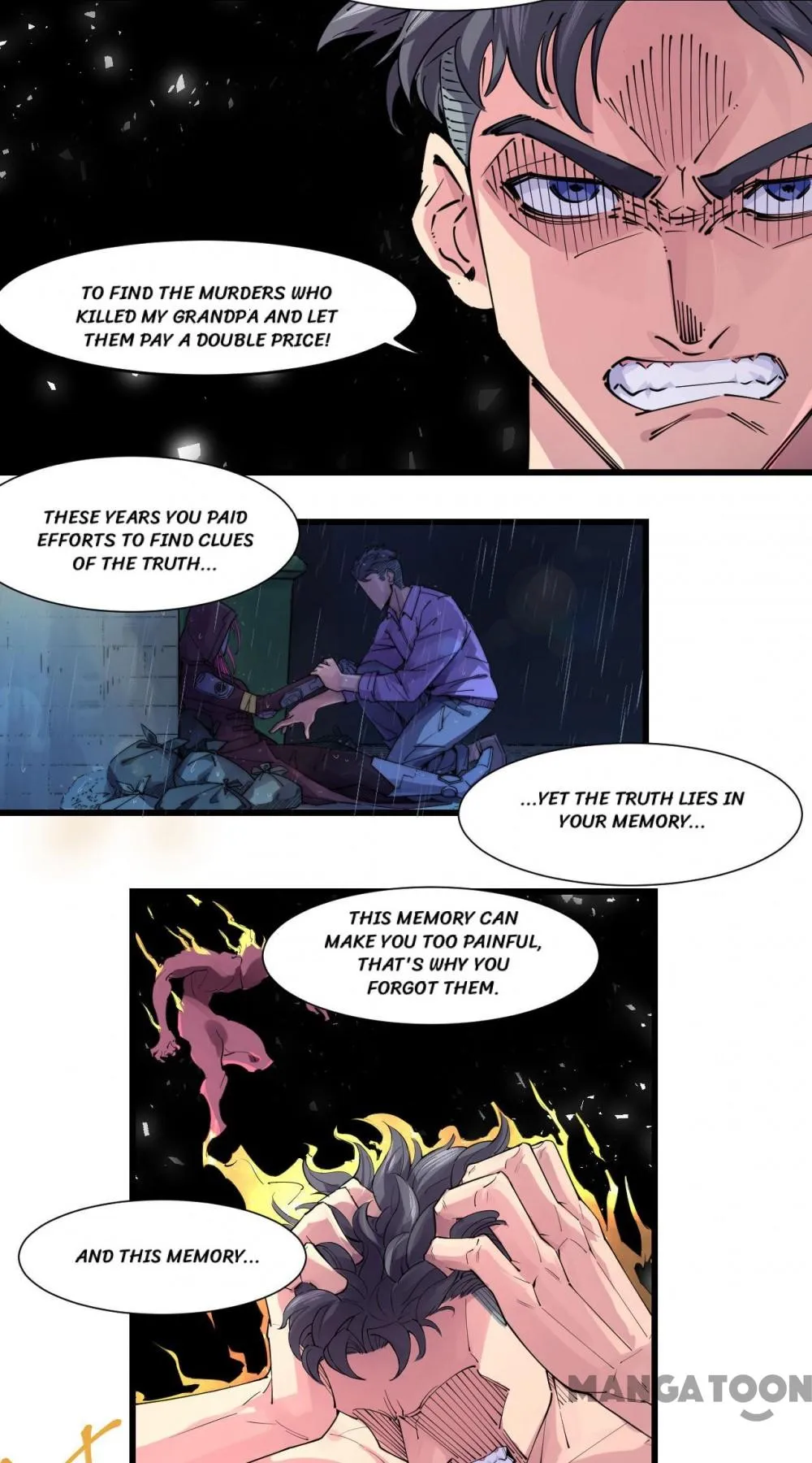 Read Save A Female Assassin chapter 75 image 2 on Lezhin