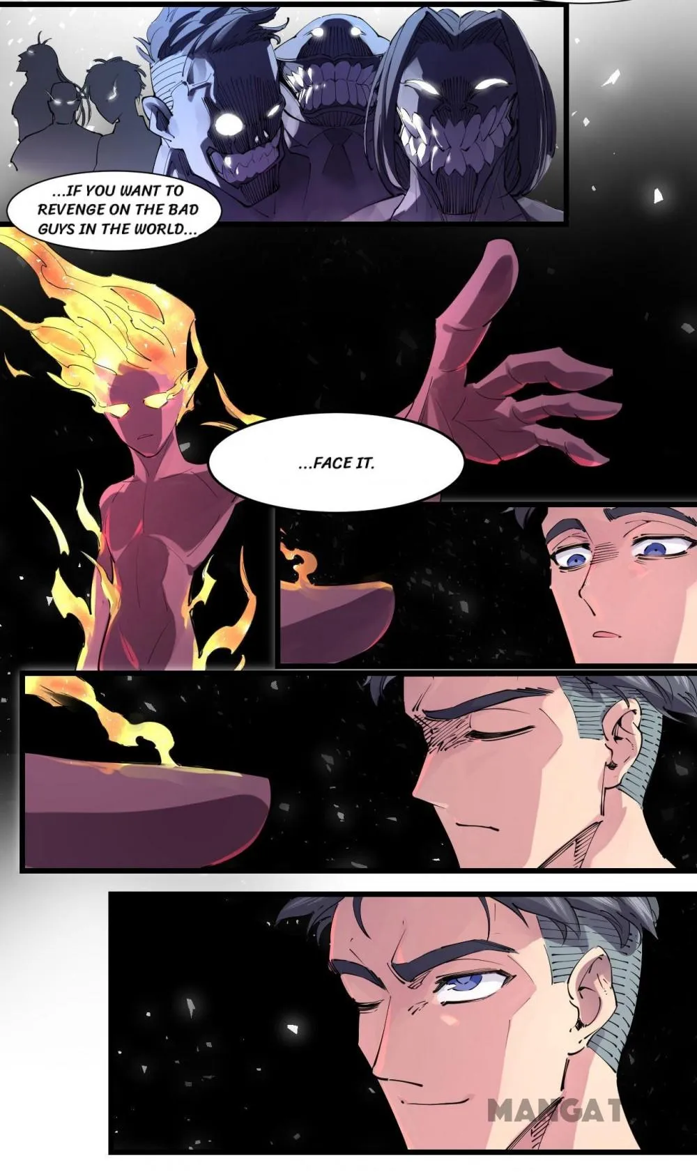 Read Save A Female Assassin chapter 75 image 4 on Lezhin