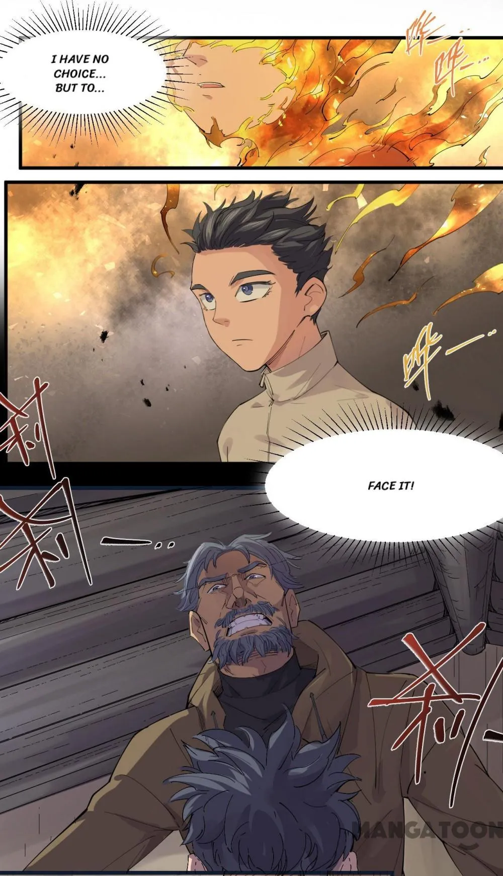 Read Save A Female Assassin chapter 75 image 8 on Lezhin