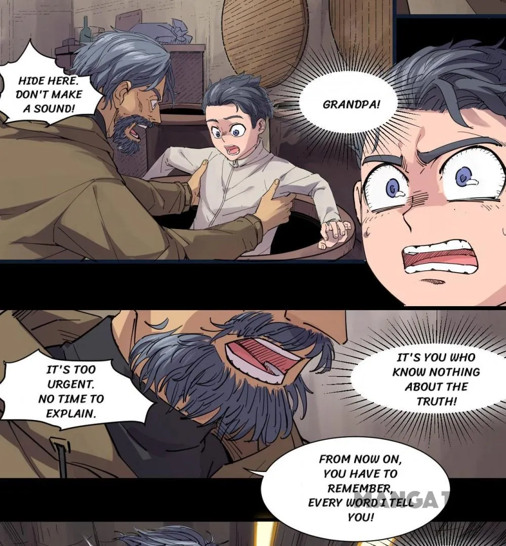Read Save A Female Assassin chapter 75 image 9 on Lezhin