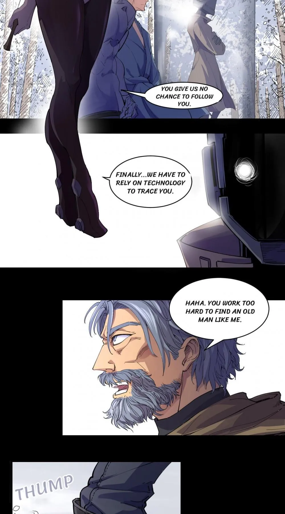 Read Save A Female Assassin chapter 76 image 1 on Lezhin