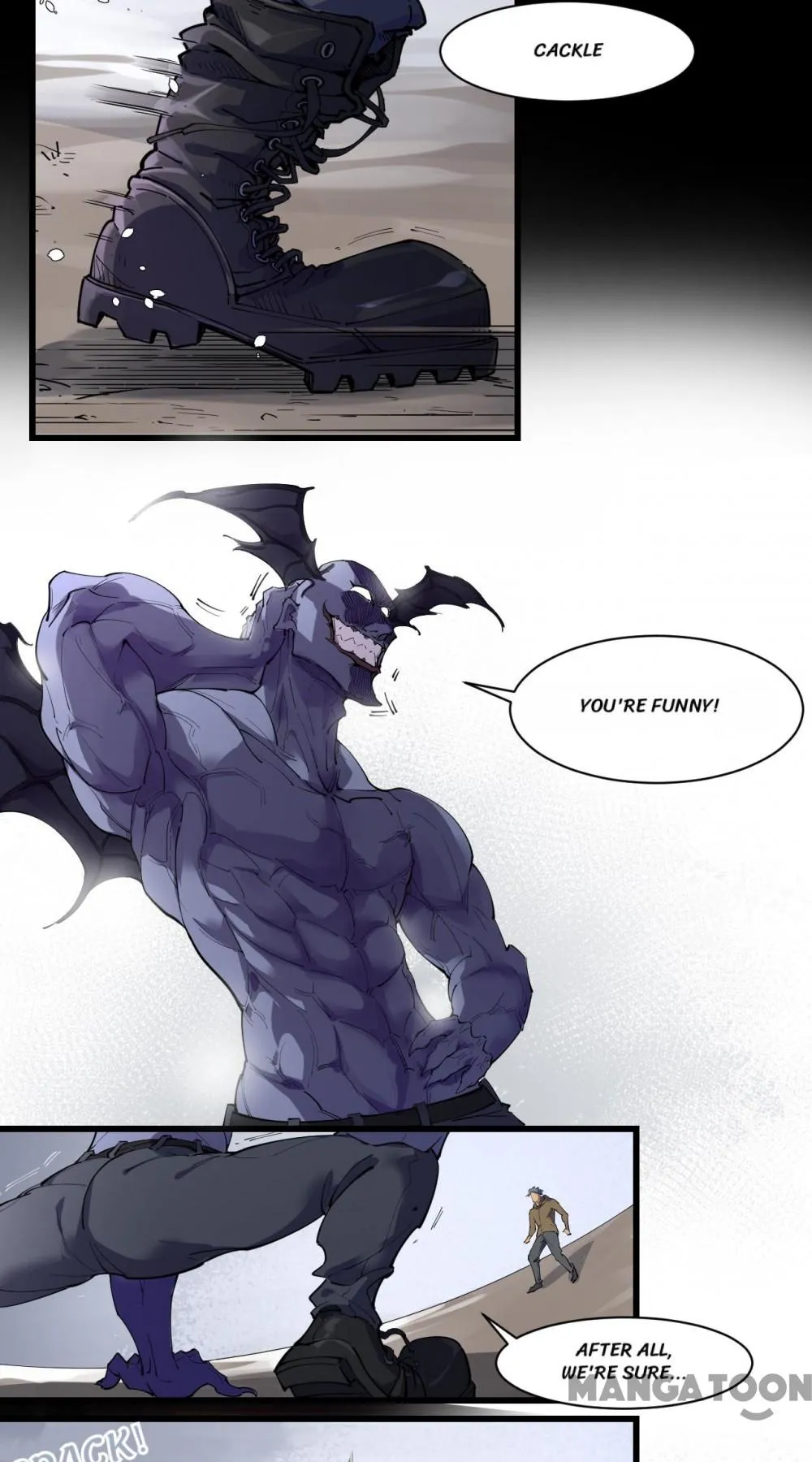 Read Save A Female Assassin chapter 76 image 2 on Lezhin