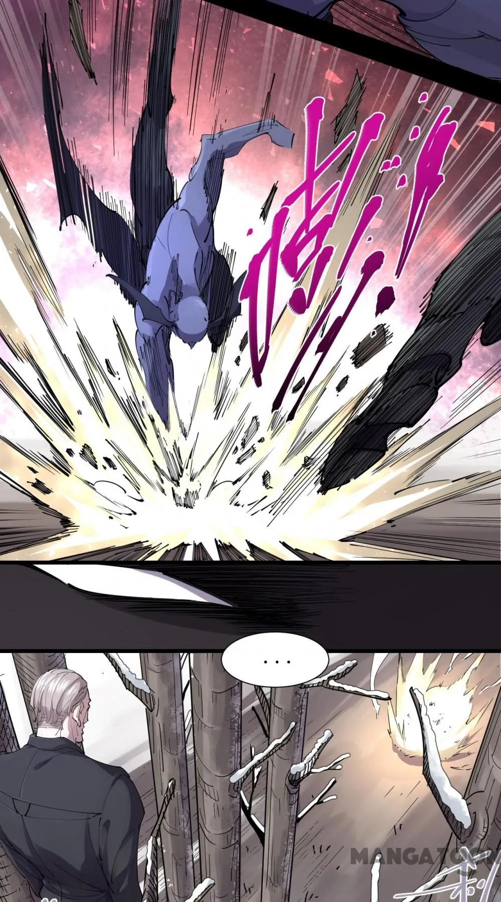 Read Save A Female Assassin chapter 76 image 6 on Lezhin