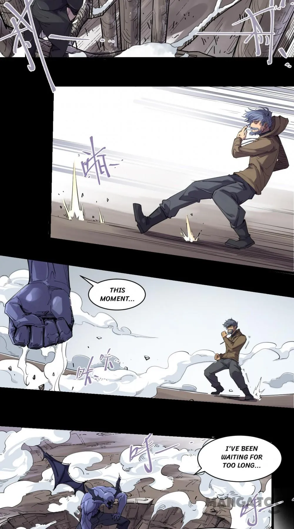 Read Save A Female Assassin chapter 76 image 7 on Lezhin