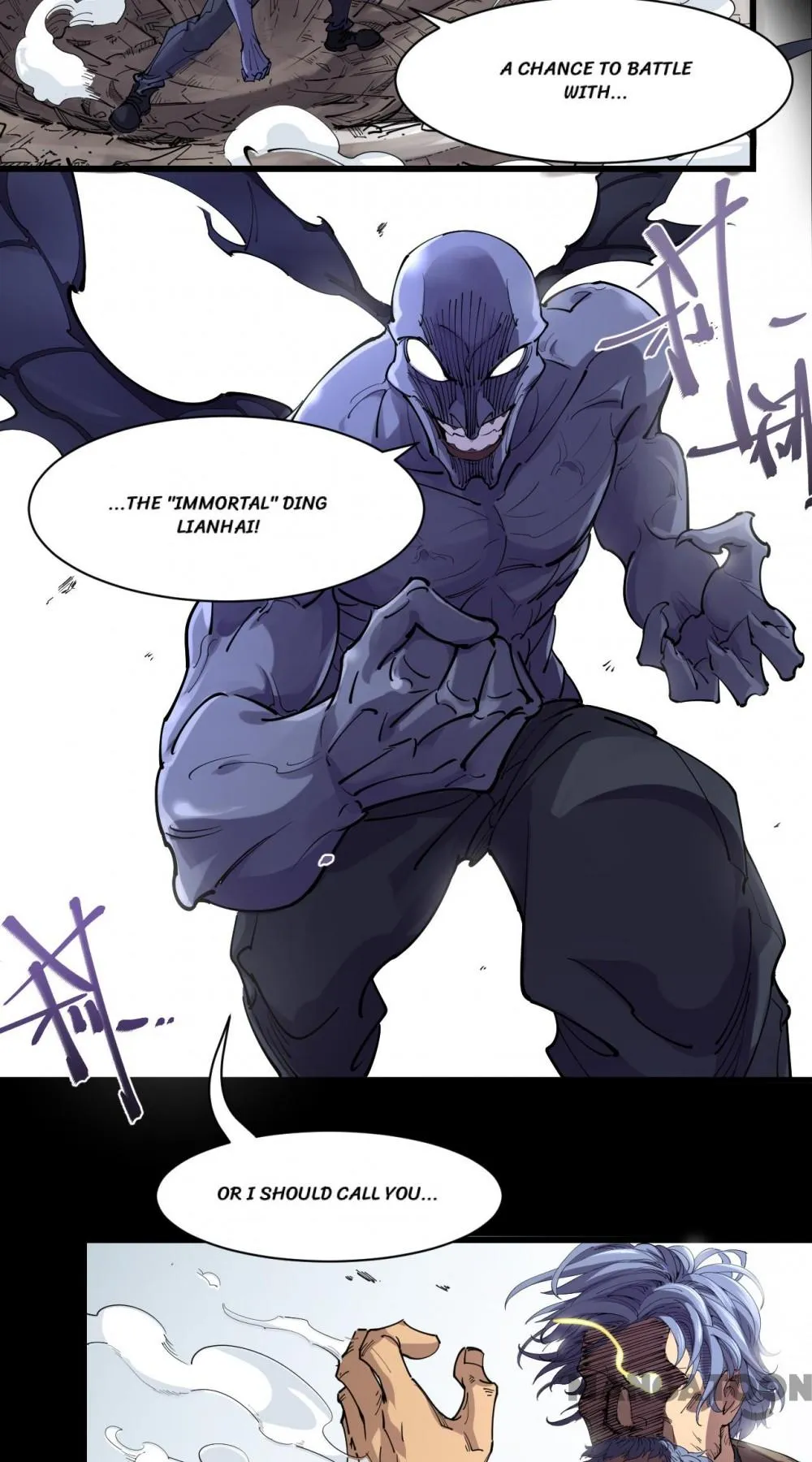 Read Save A Female Assassin chapter 76 image 8 on Lezhin
