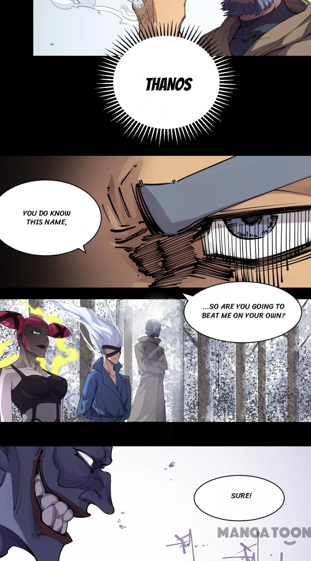 Read Save A Female Assassin chapter 76 image 9 on Lezhin
